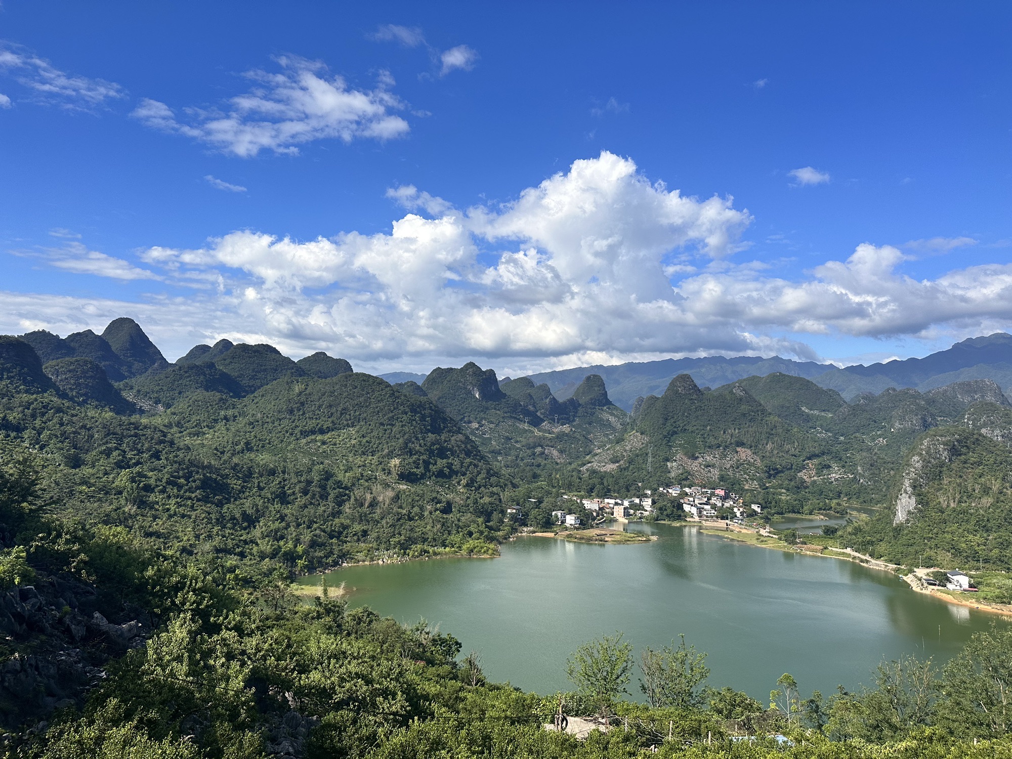 西塘观景台旅行图片 1