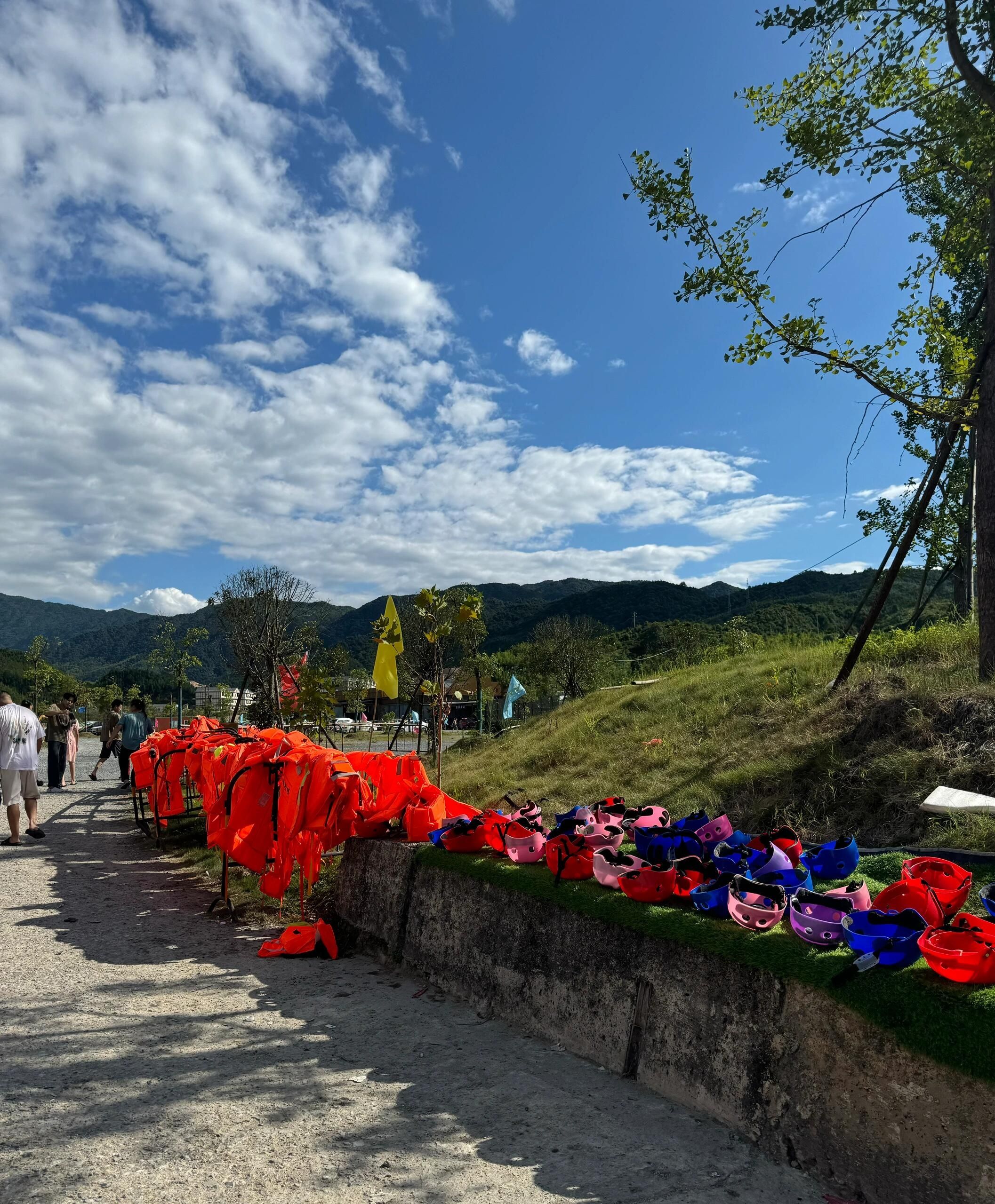葛仙山仙谷漂流(暂停开放)旅行图片 1
