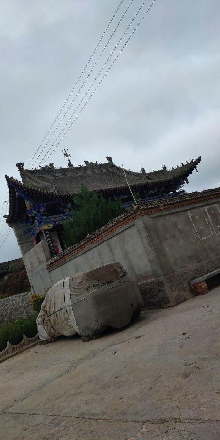 八爷庙