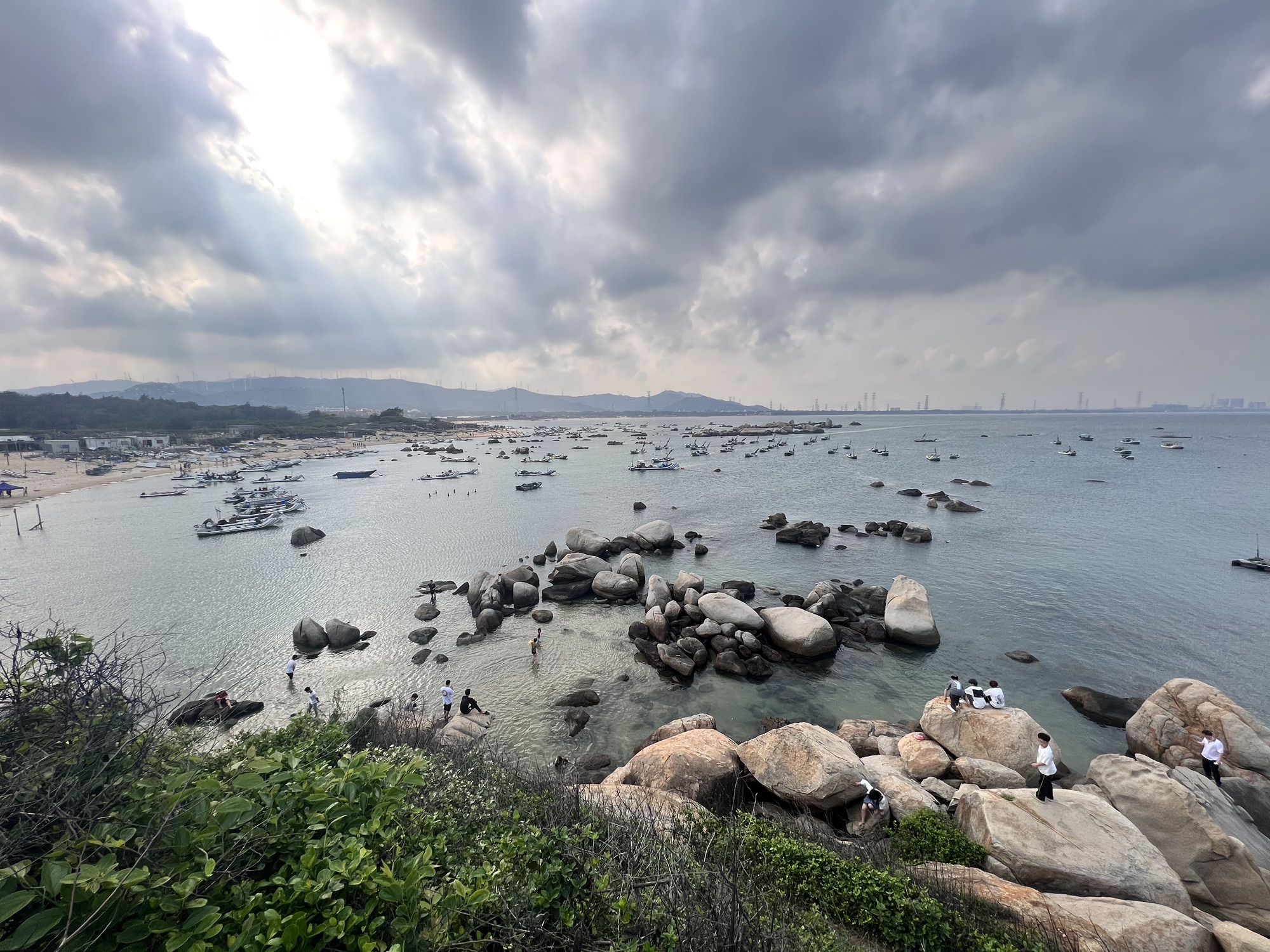 船尾沙滩旅行图片 2