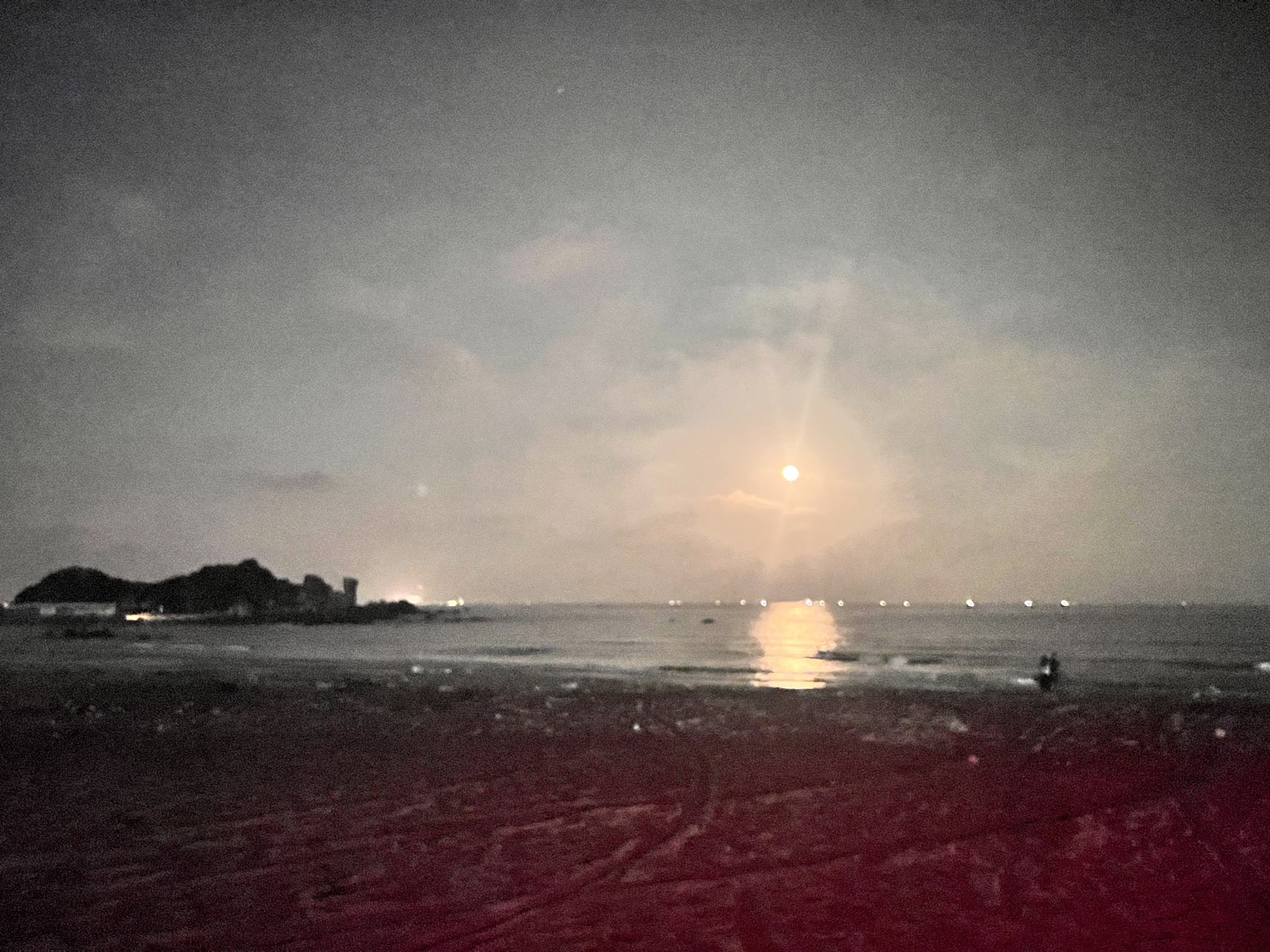 船尾沙滩旅行图片 3