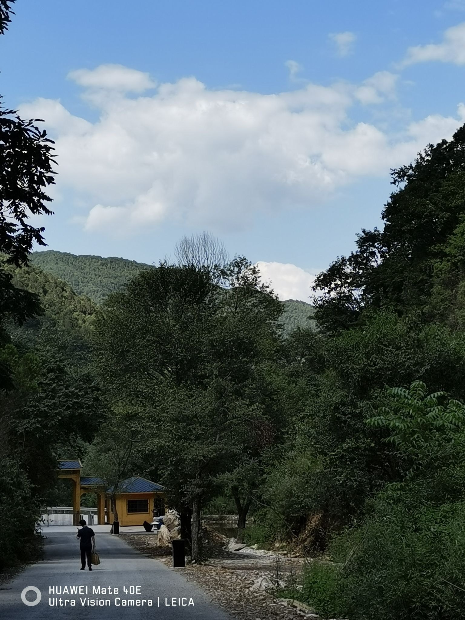太行洪谷国家森林公园旅行图片 1