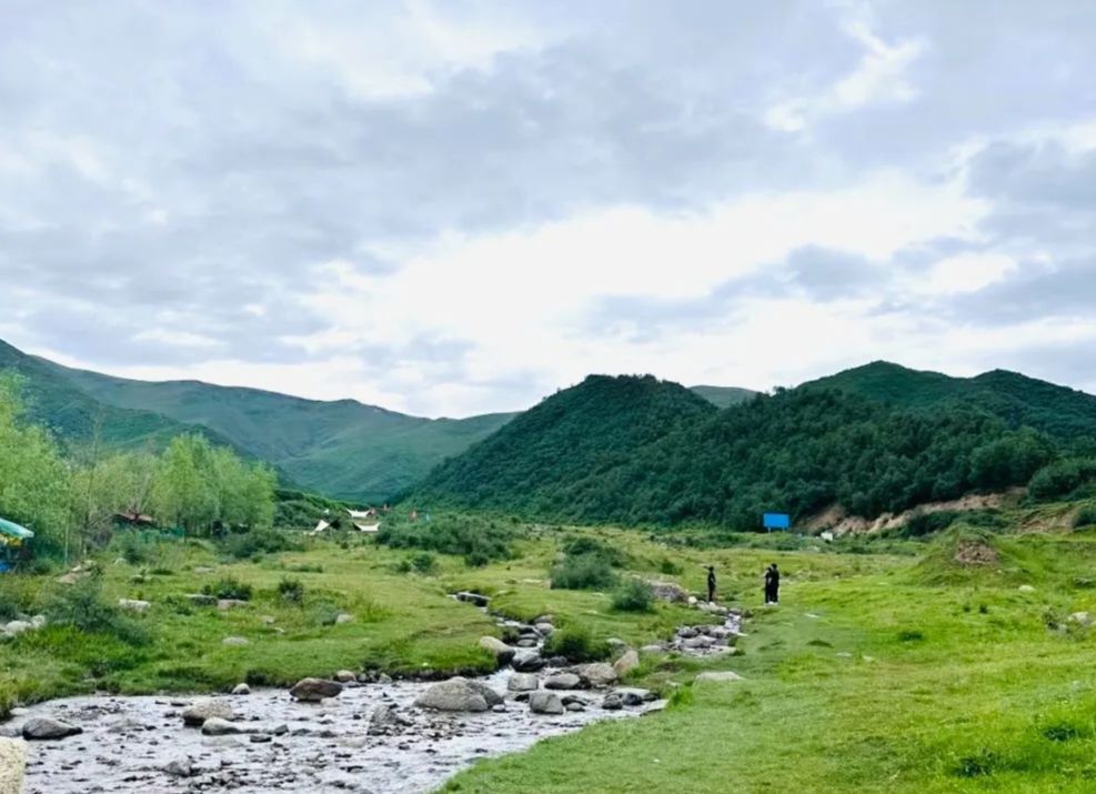 兰州下八门寺实景照片