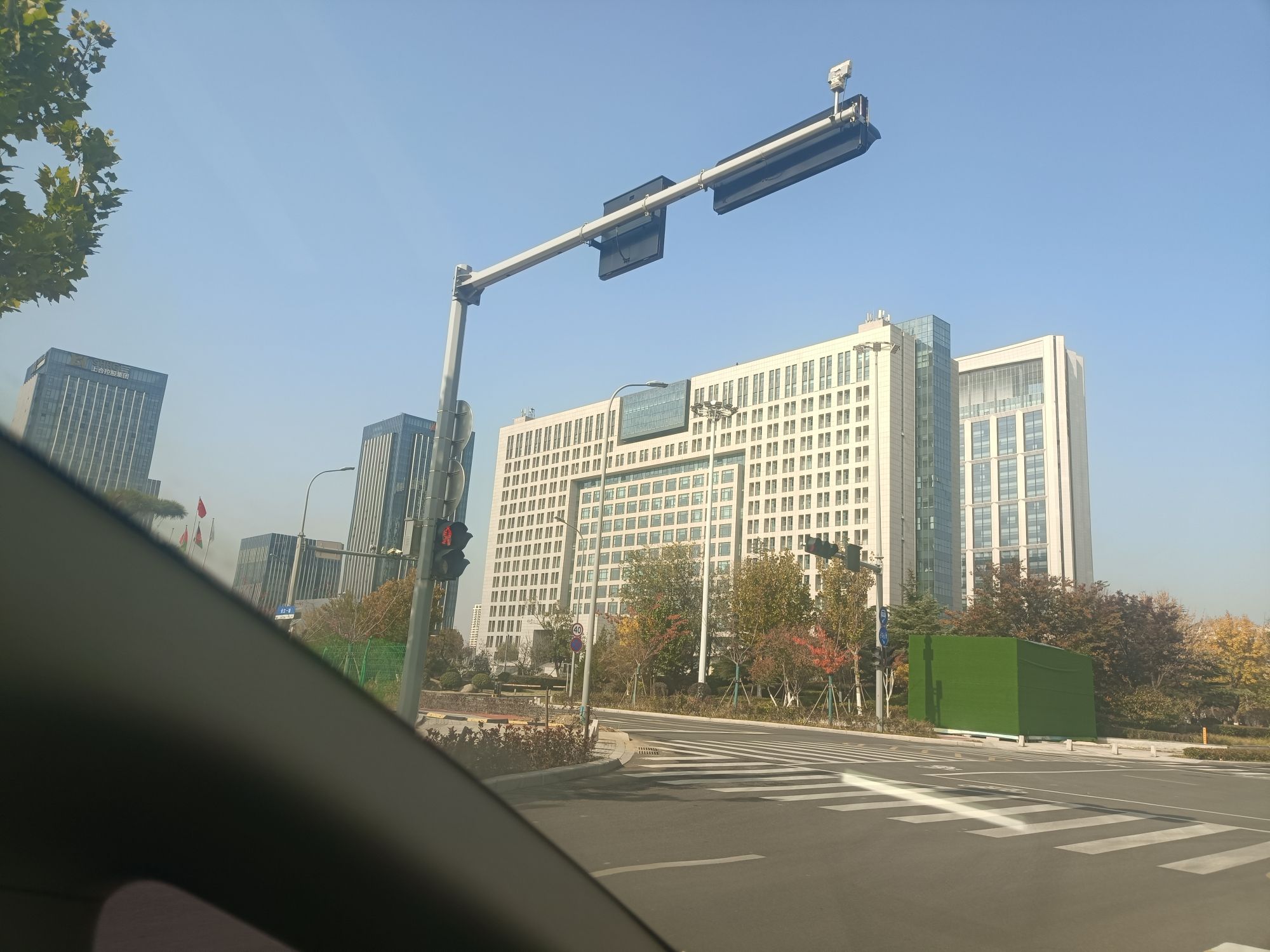 胶州市经济技术开发区实景图（2）