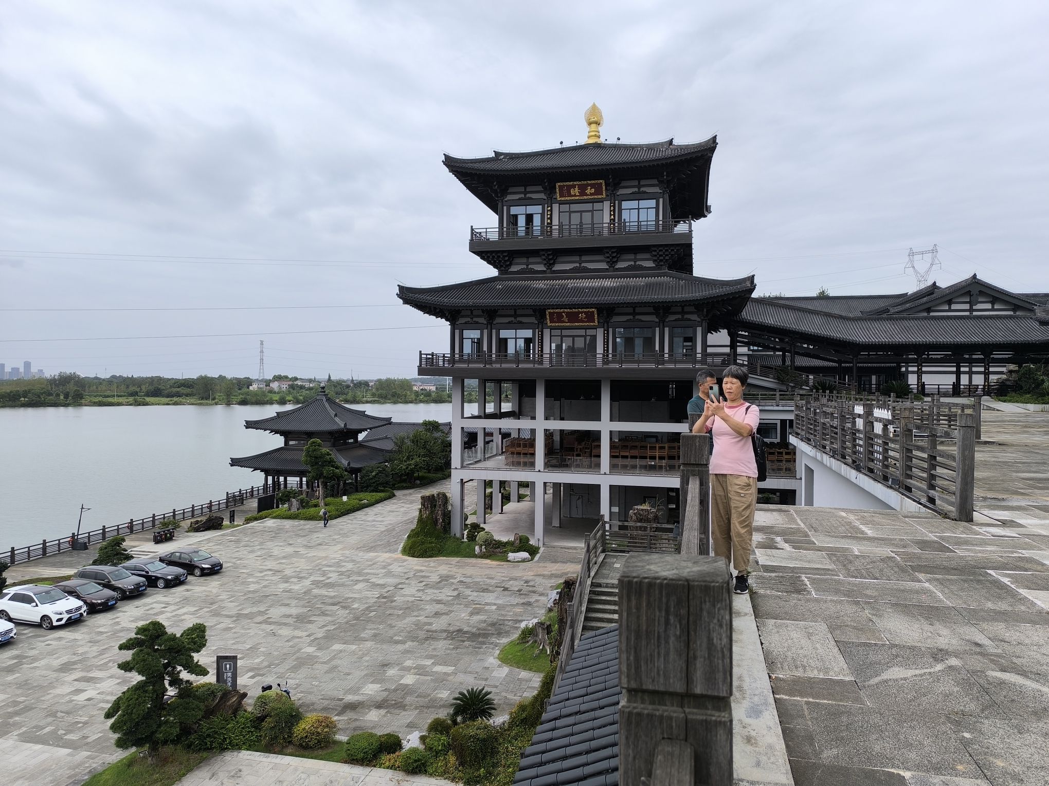 龙天小镇旅行图片 1