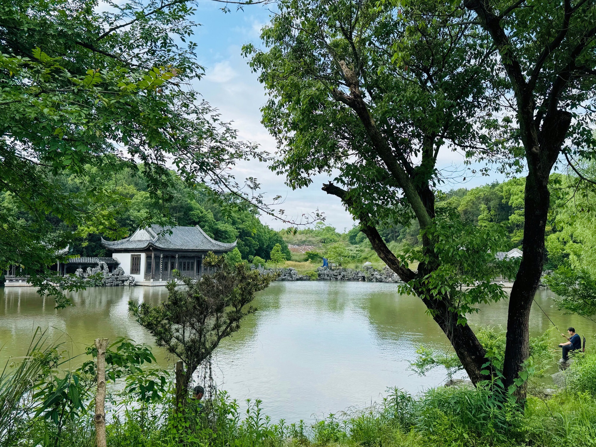 龙天小镇旅行图片 2