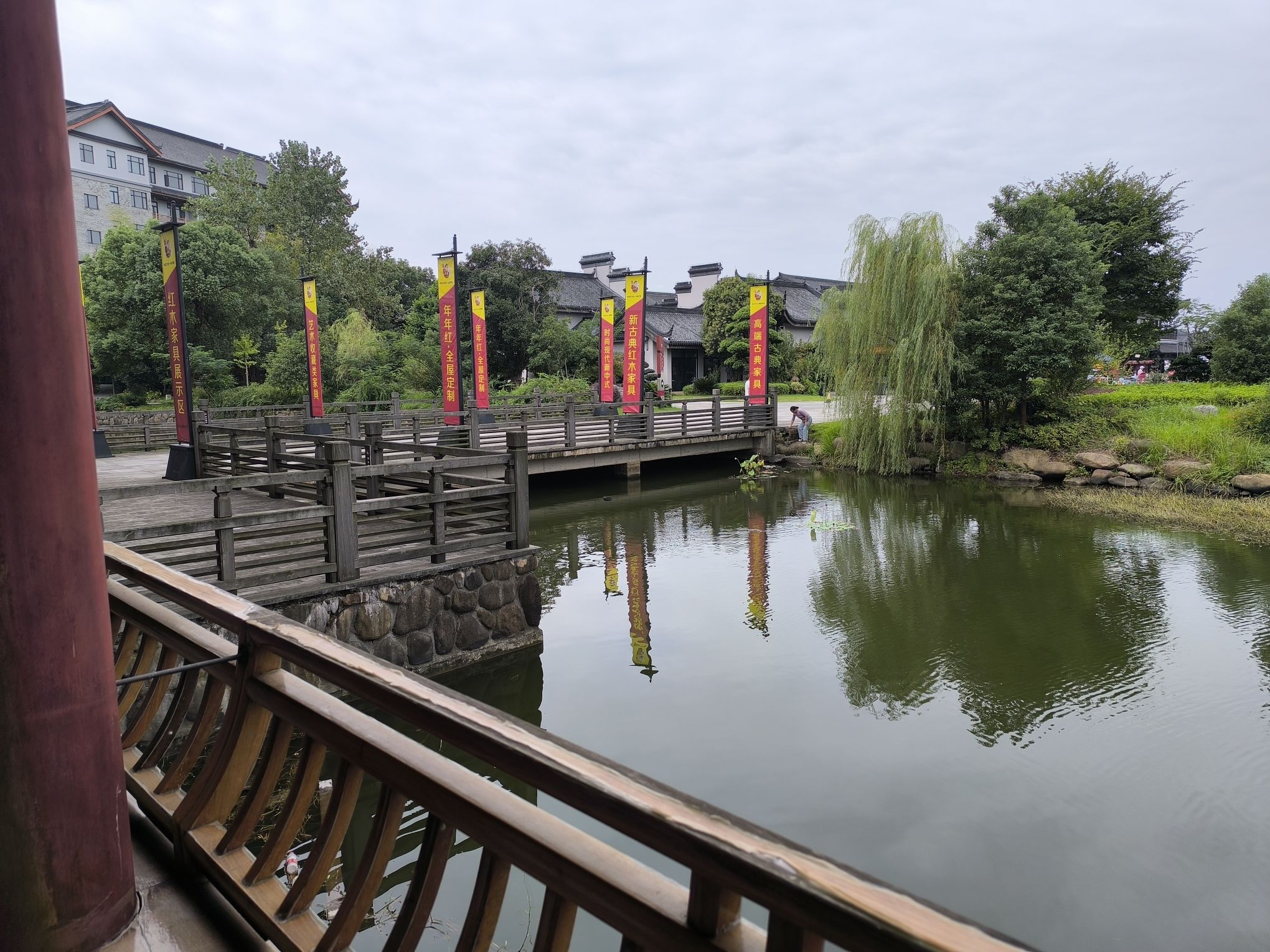 龙天小镇旅行图片 3