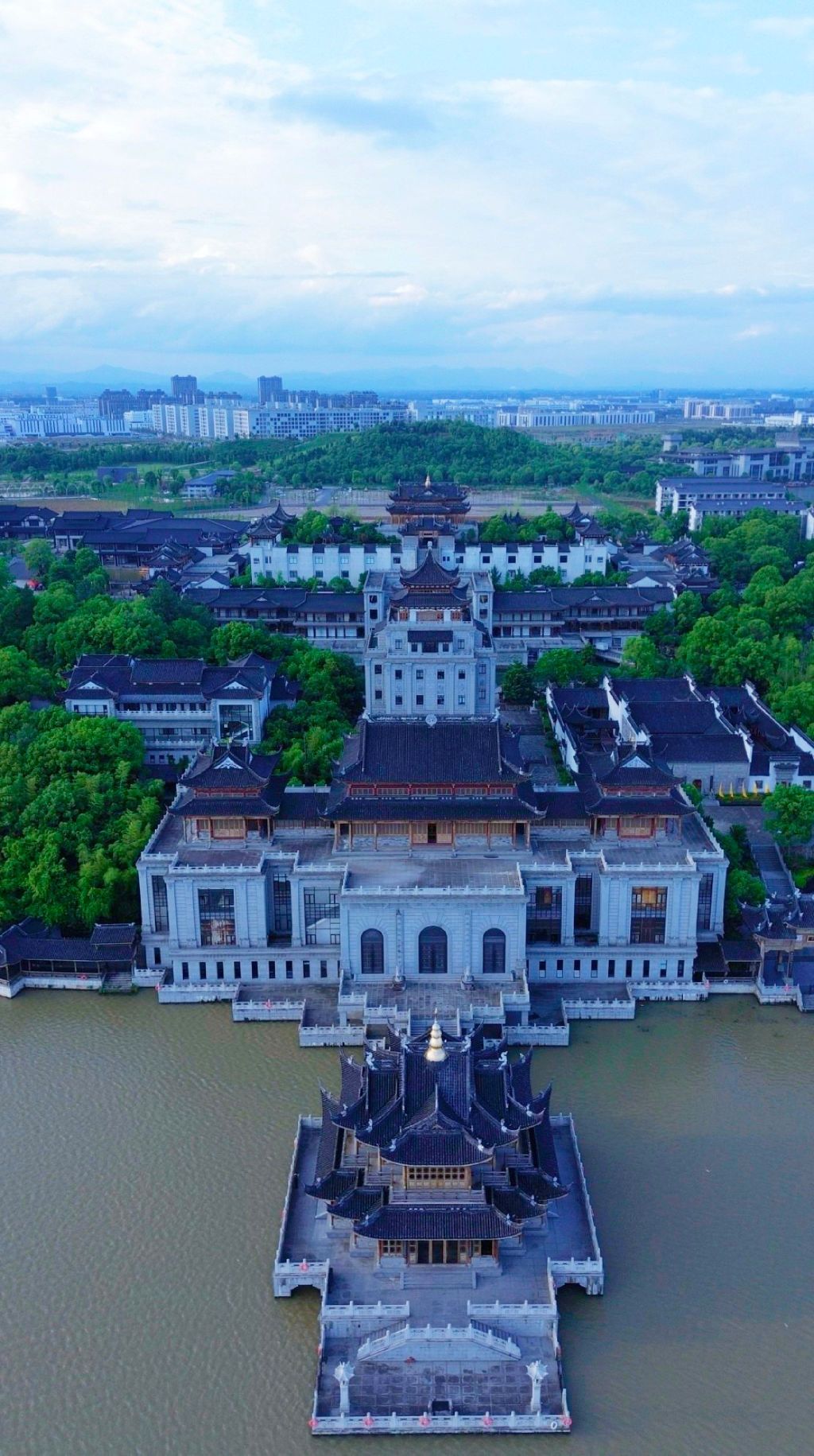 龙天小镇旅行图片 1