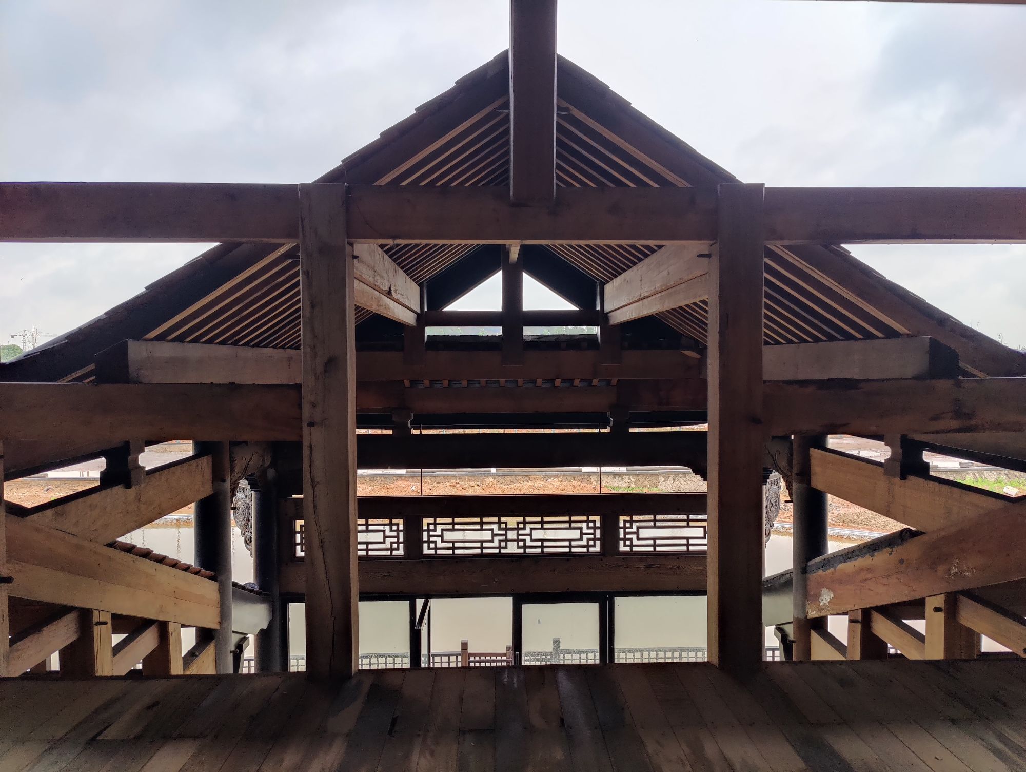龙天小镇旅行图片 2