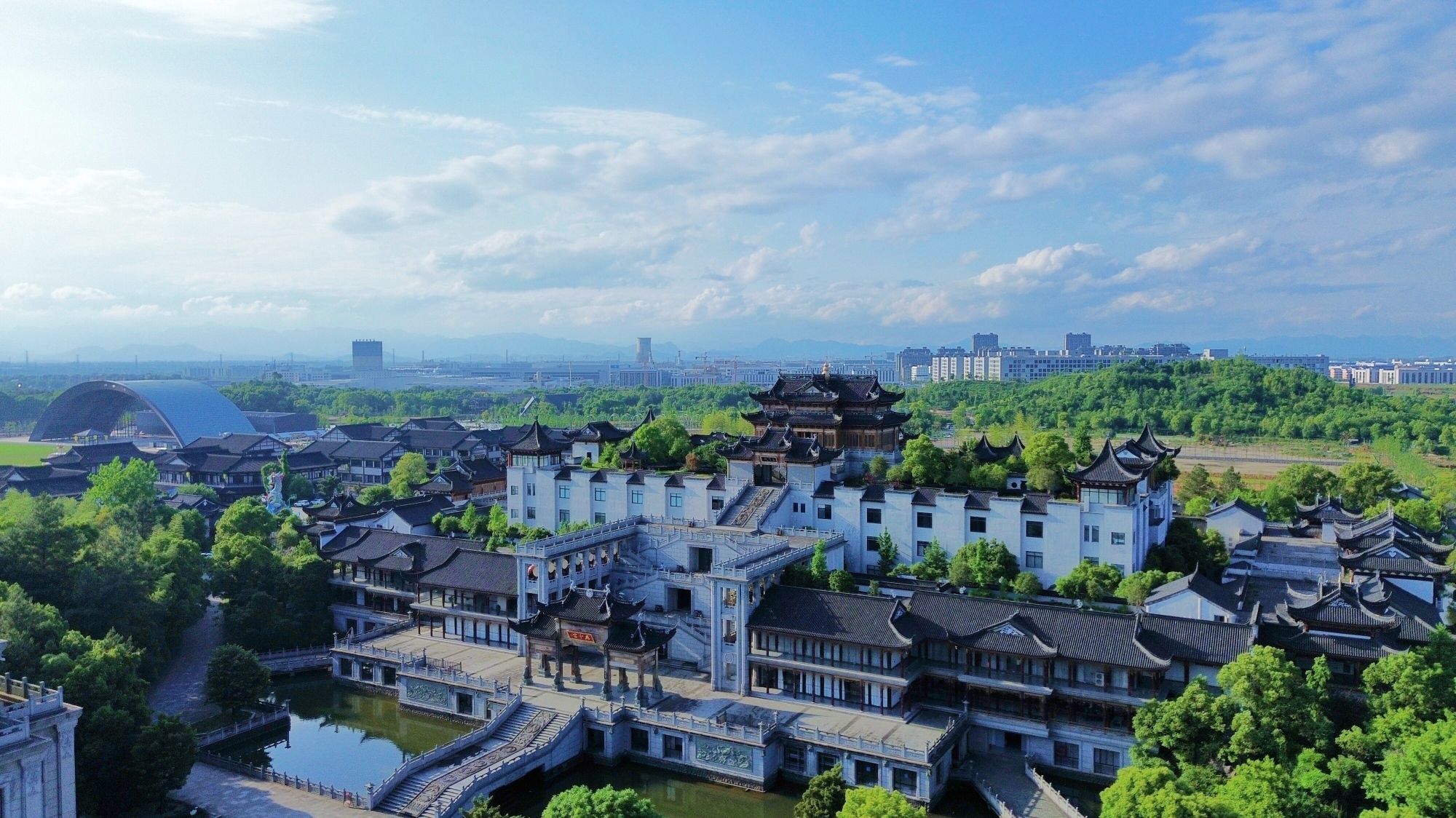 龙天小镇旅行图片 2