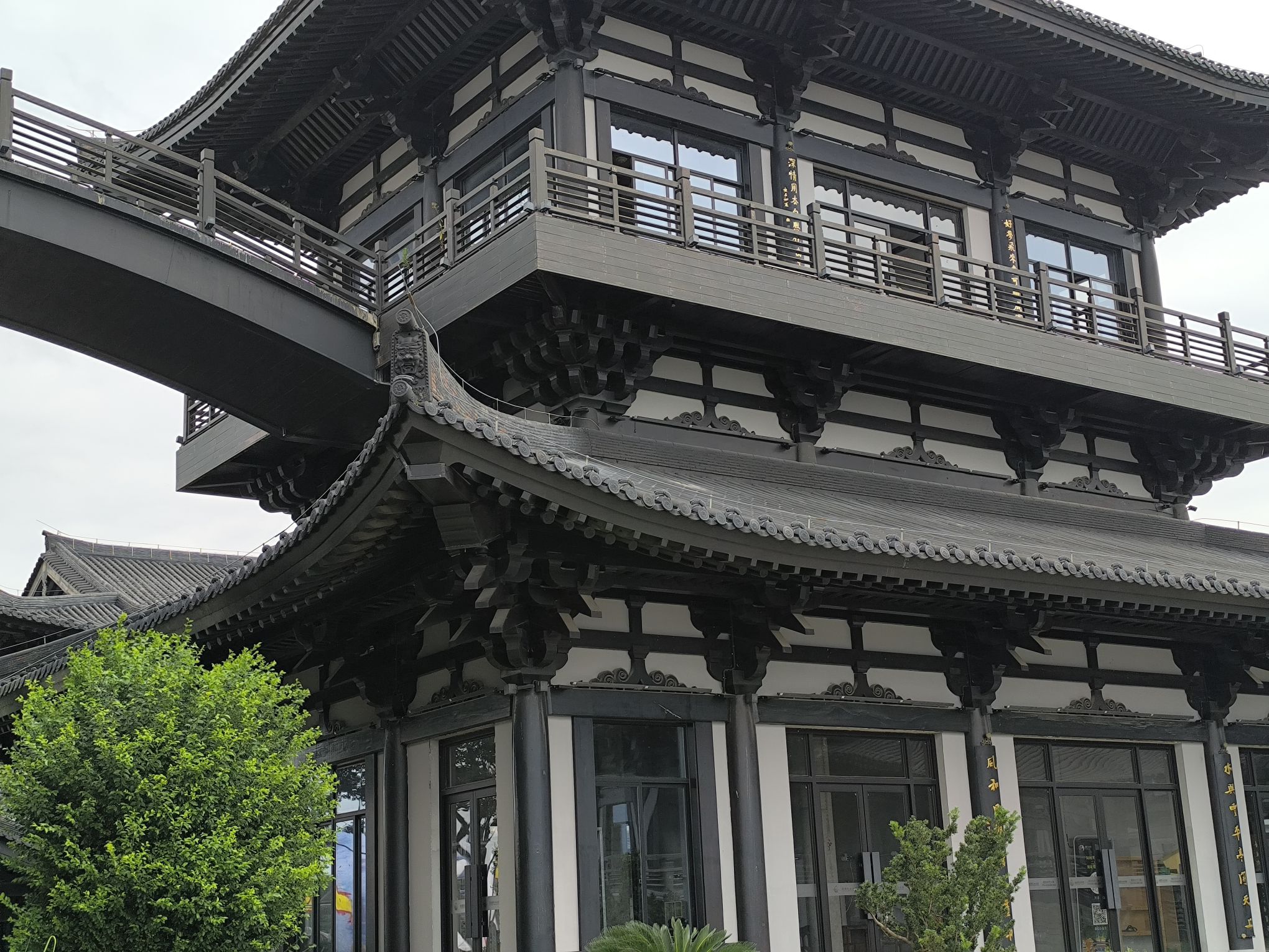 龙天小镇旅行图片 2