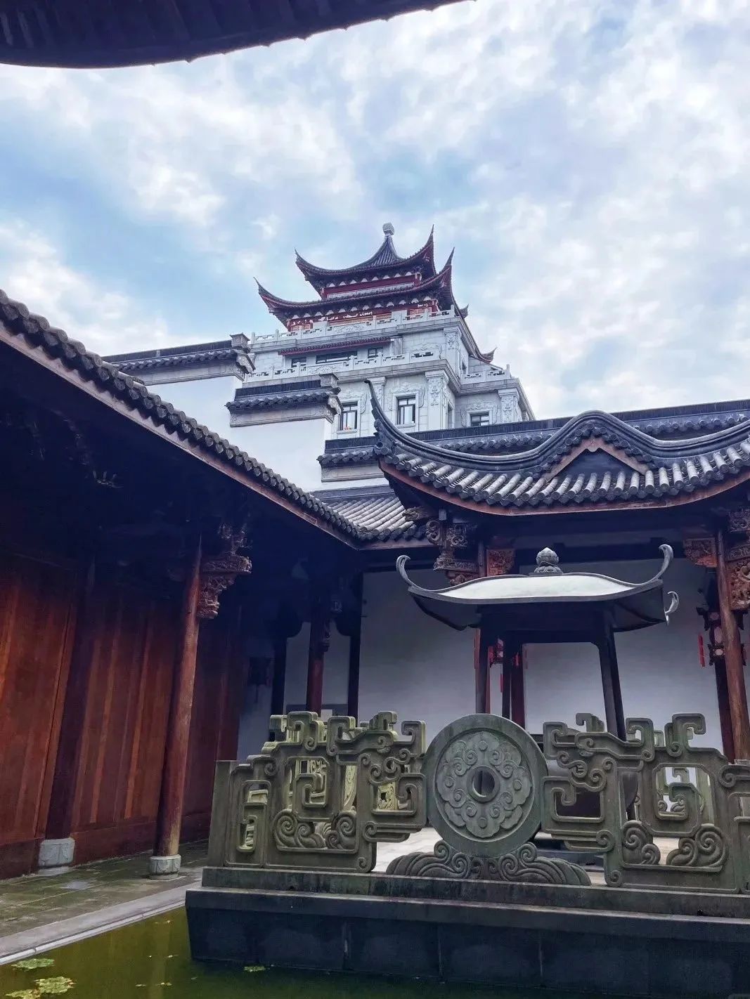 龙天小镇旅行图片 2