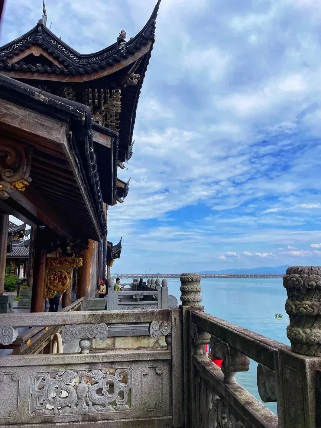 龙天小镇旅行图片 3