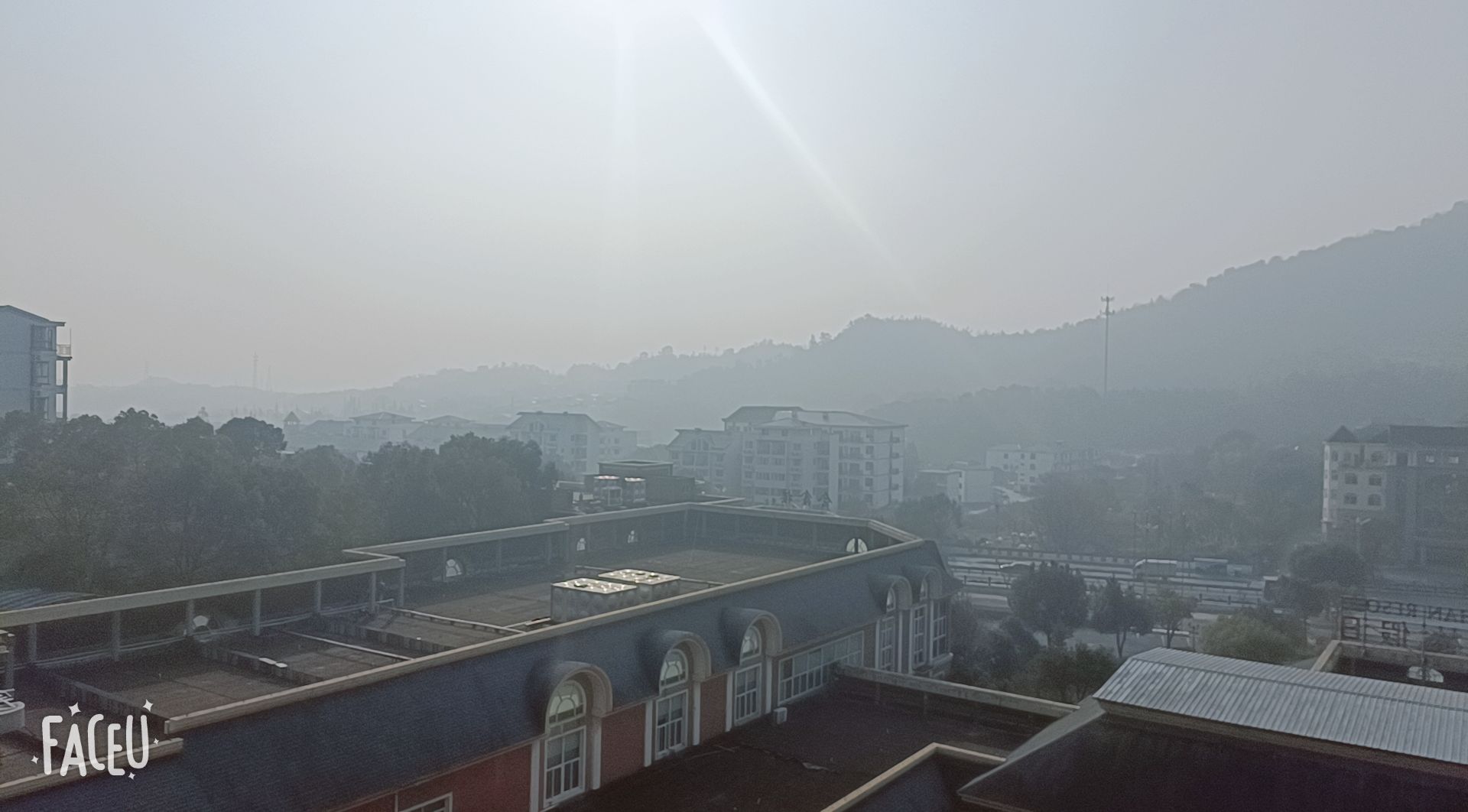 磨盘山森林公园旅行图片 2