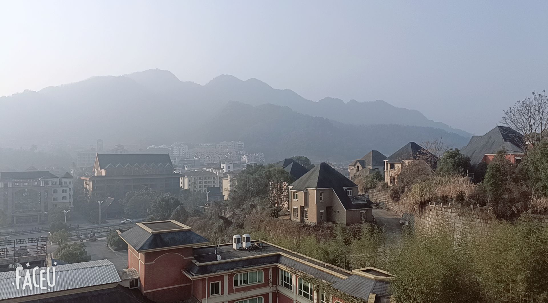 磨盘山森林公园旅行图片 3