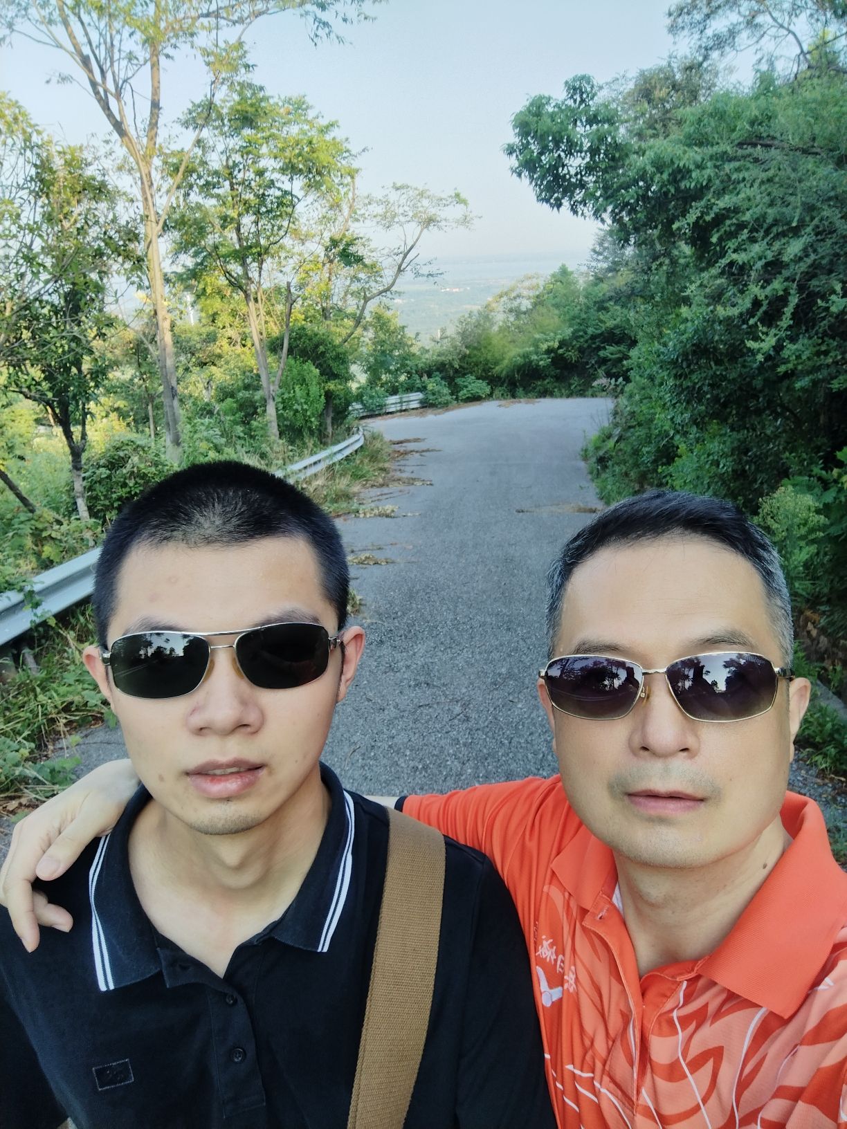 岳阳楼麻布山省级森林公园旅行图片 1