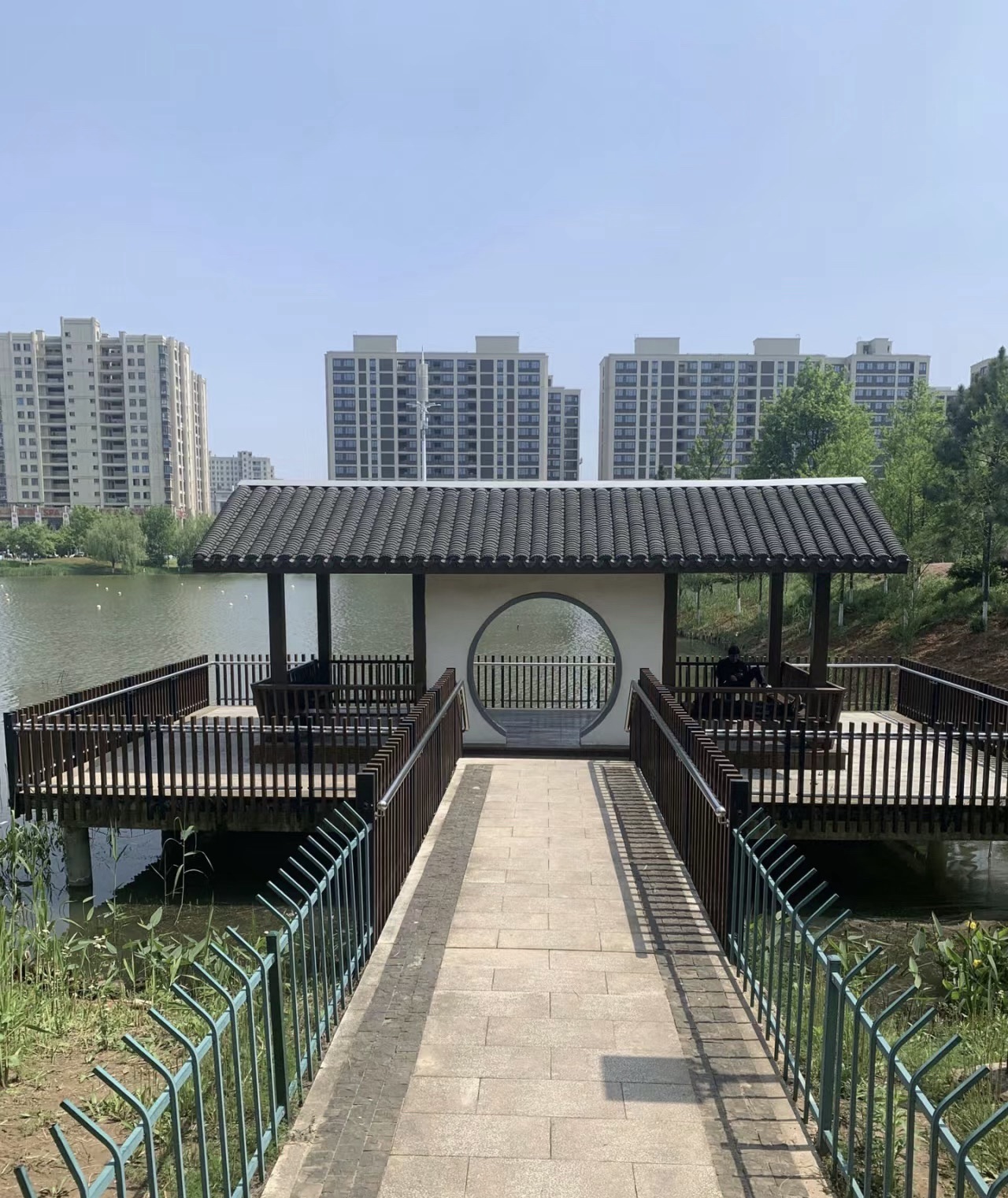 稠江公园旅行图片 3