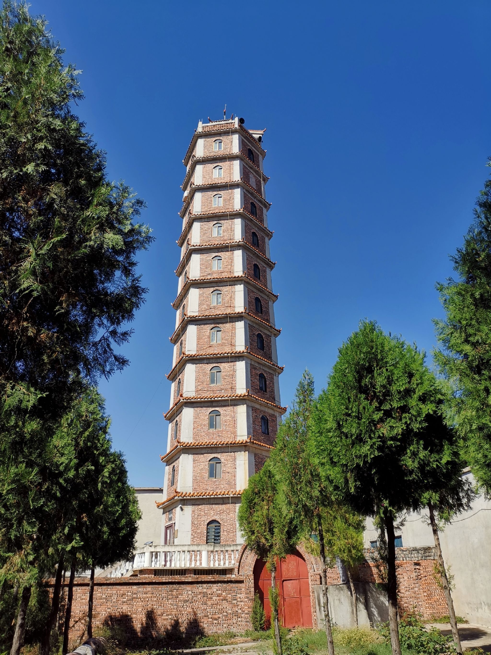 母亲塔旅行图片 1