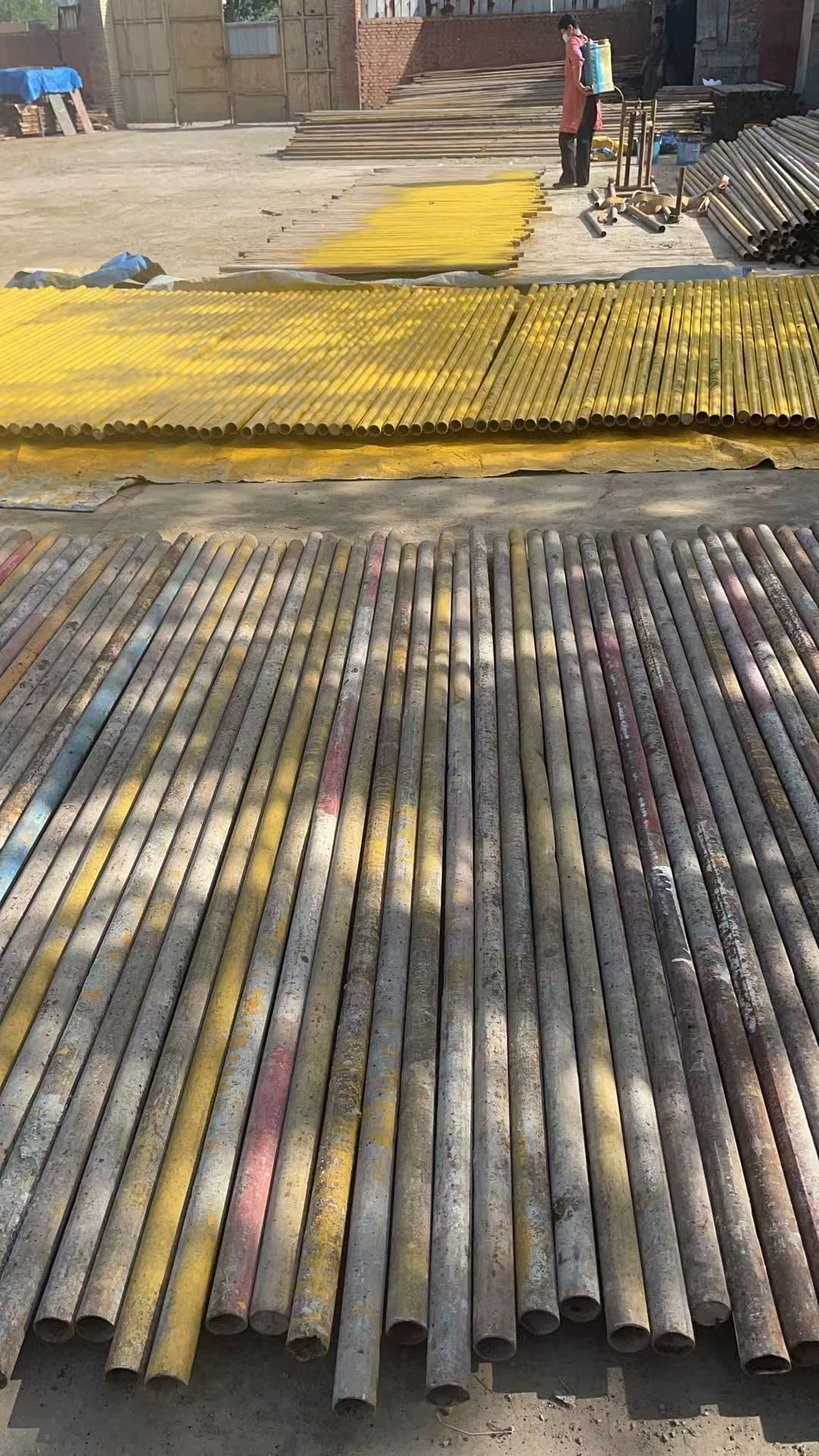 济宁钢管租赁