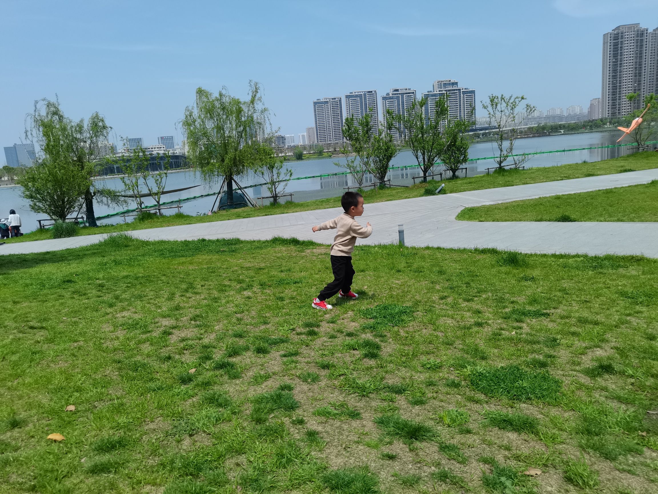 九龙湖绿道旅行图片 3