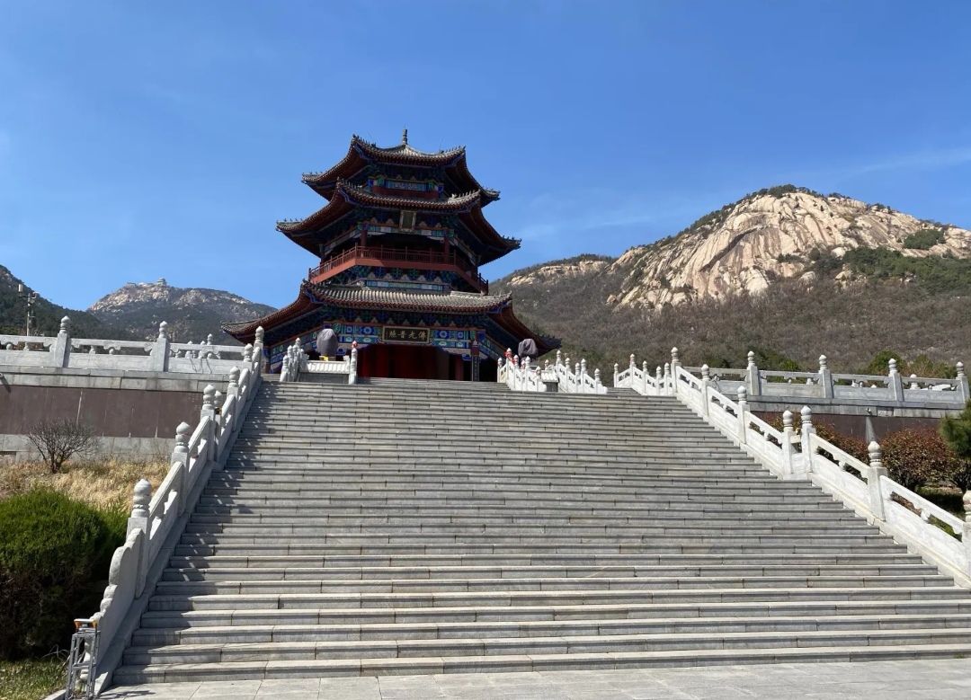 新泰新甫山景区旅行图片 3