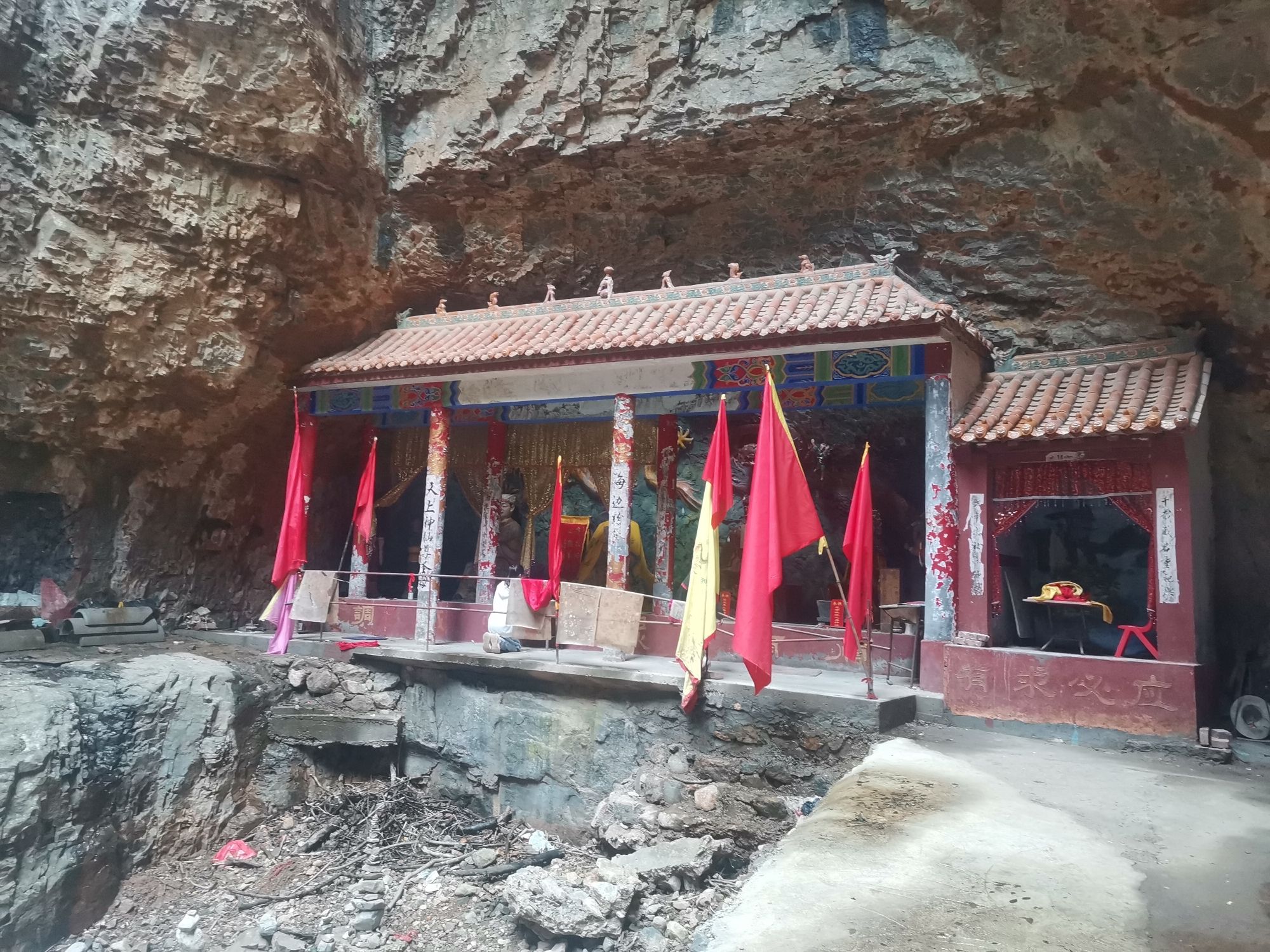 龙泉谷旅行图片 2