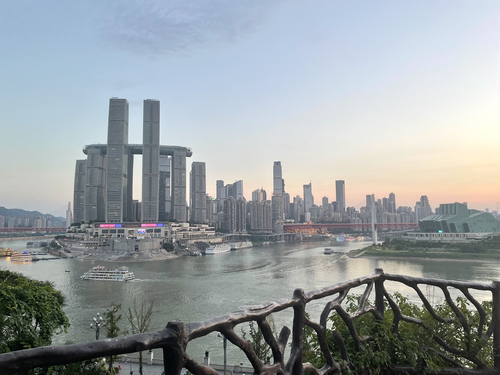 呼归石花阶公园旅行图片 1