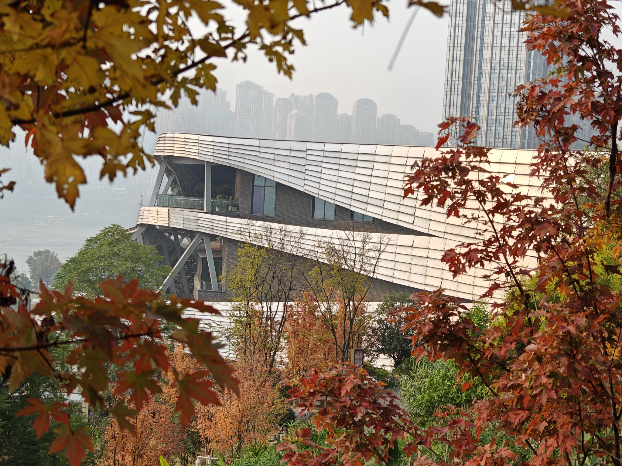 呼归石花阶公园旅行图片 3