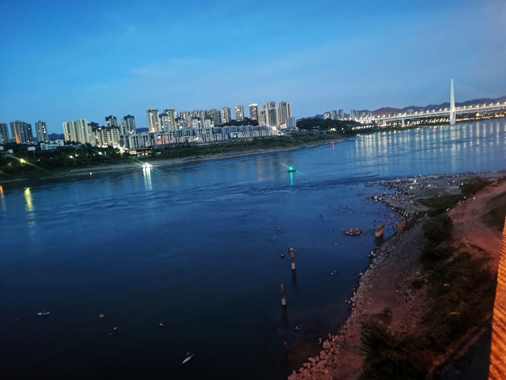 滑石滩石碾盘旅行图片 3