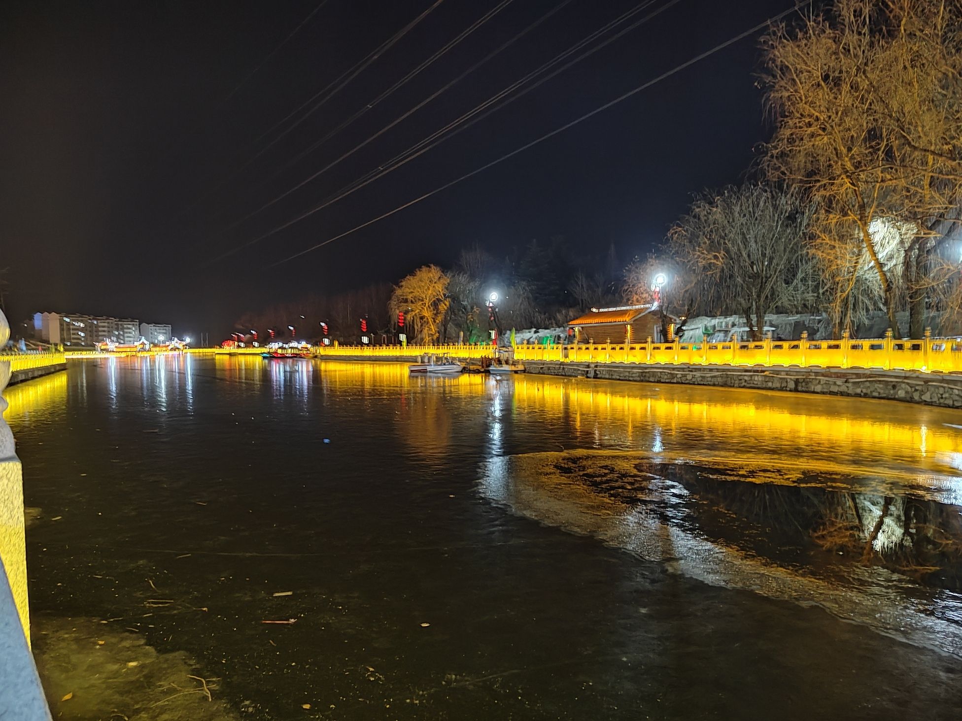 月湖风景区旅行图片 1
