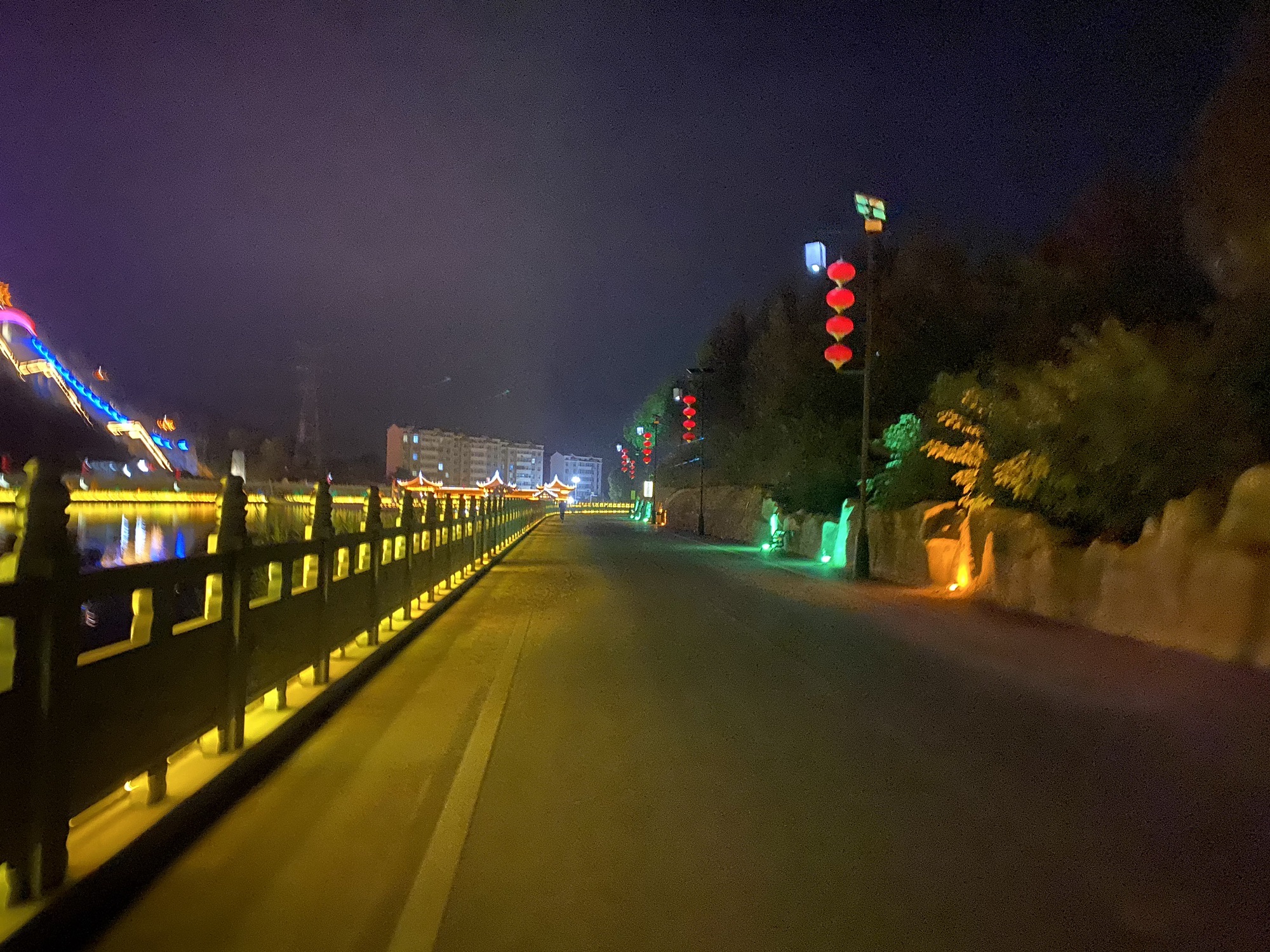 月湖风景区旅行图片 3