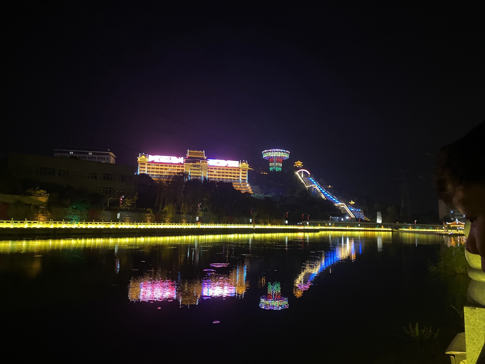 月湖风景区旅行图片 2