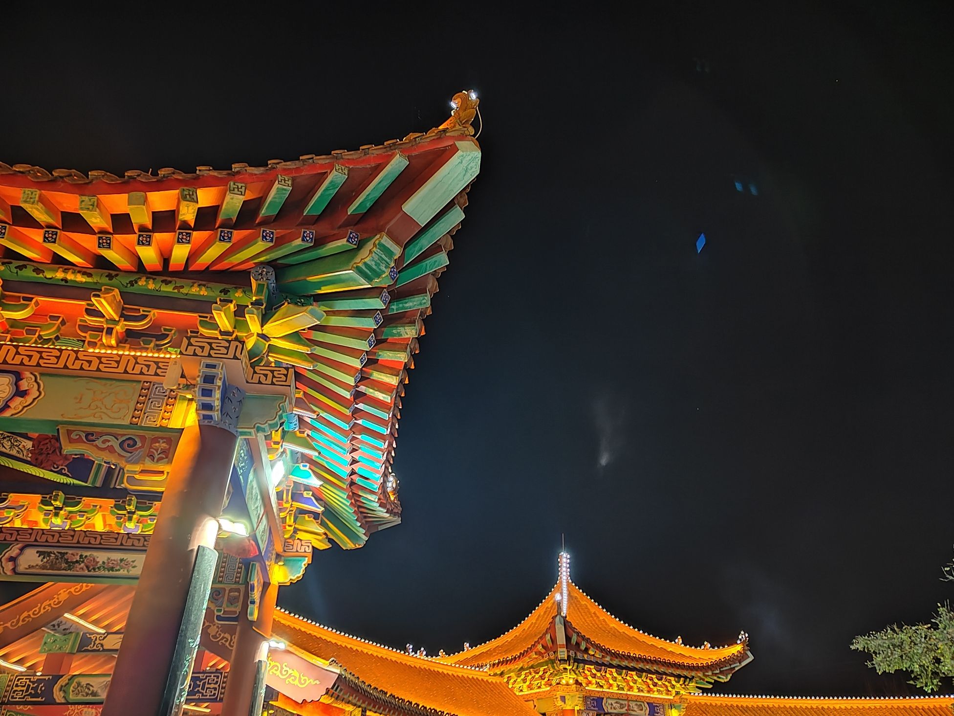 月湖风景区旅行图片 2