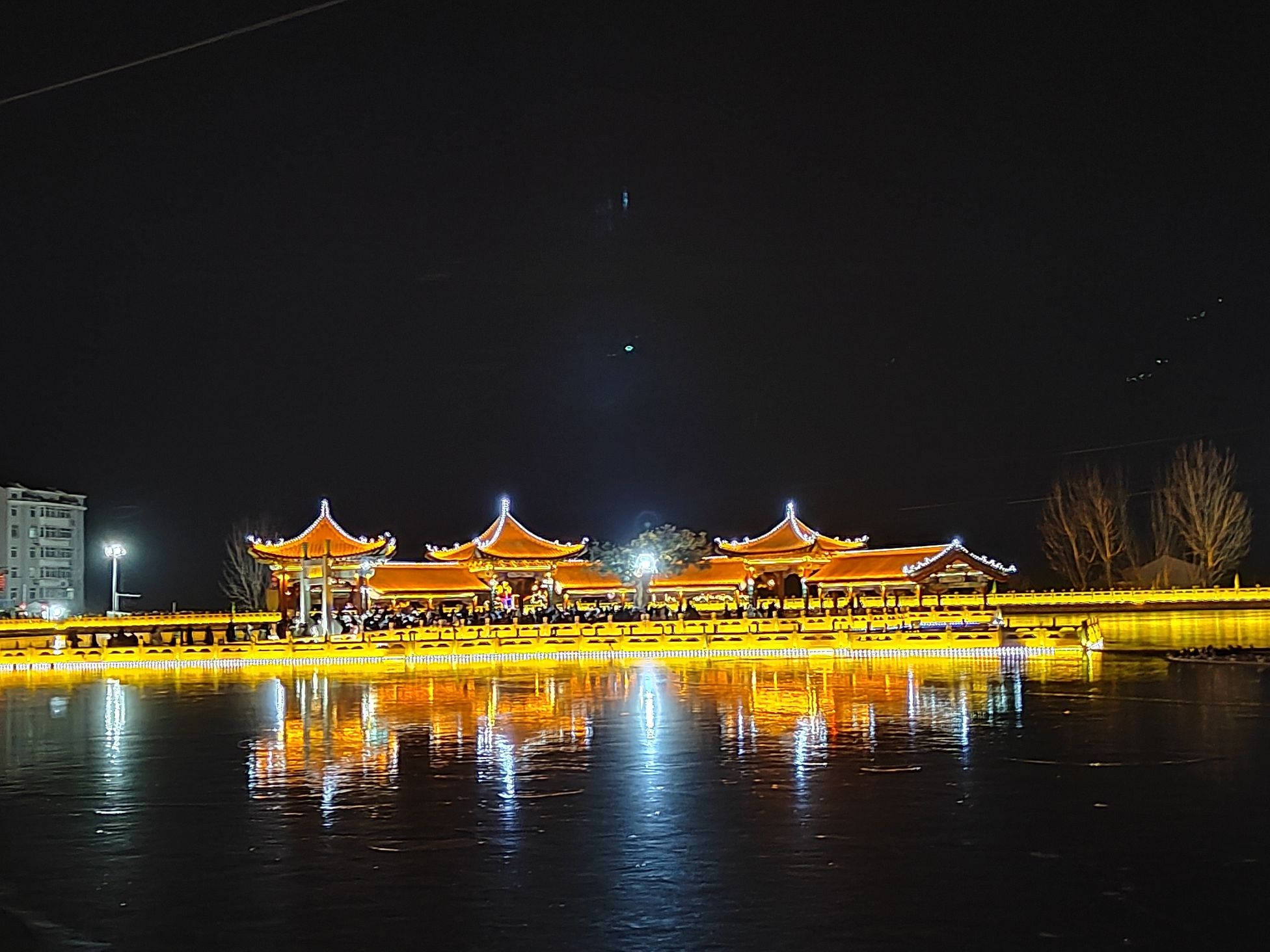 月湖风景区旅行图片 3