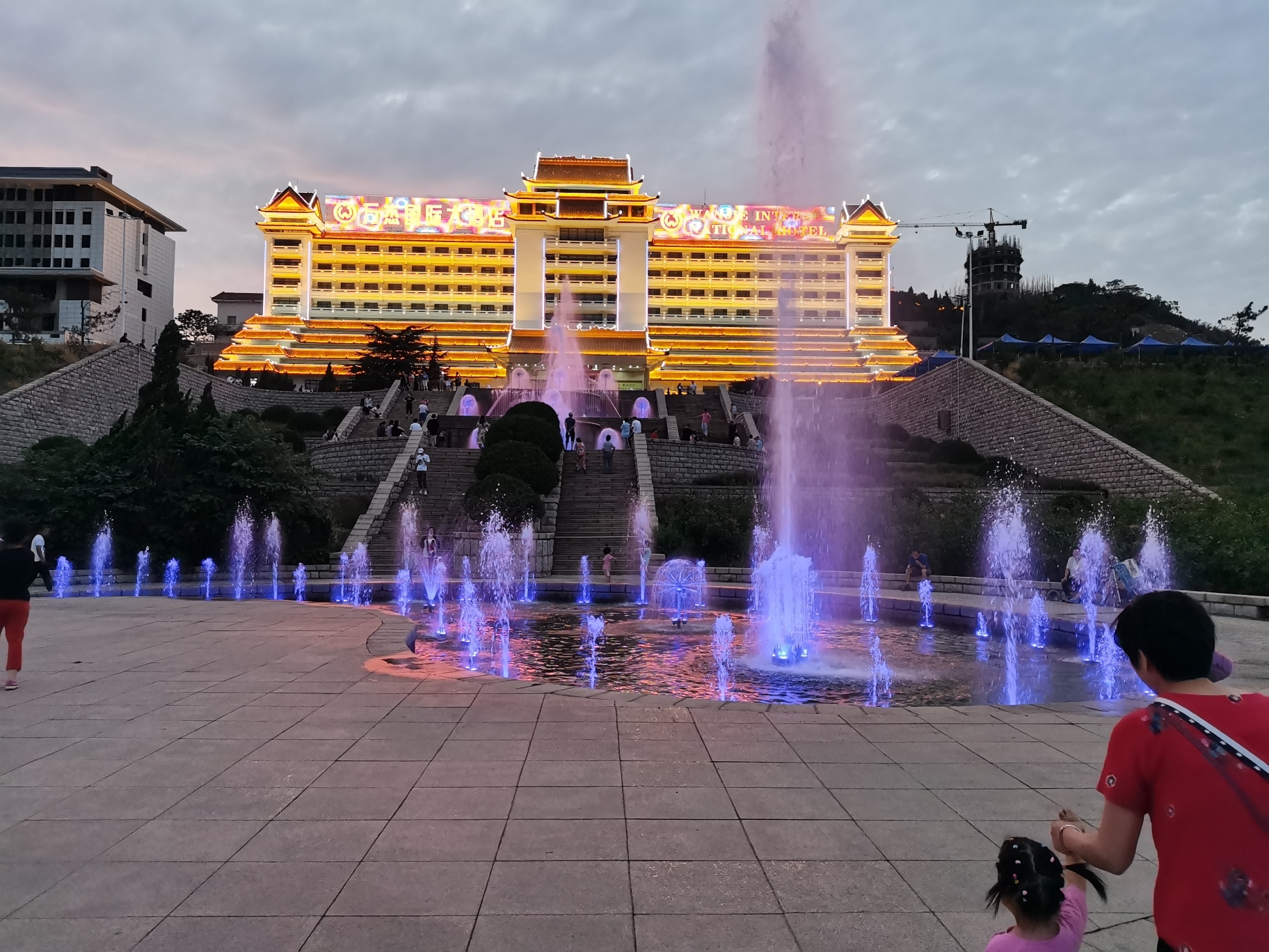 月湖风景区旅行图片 2