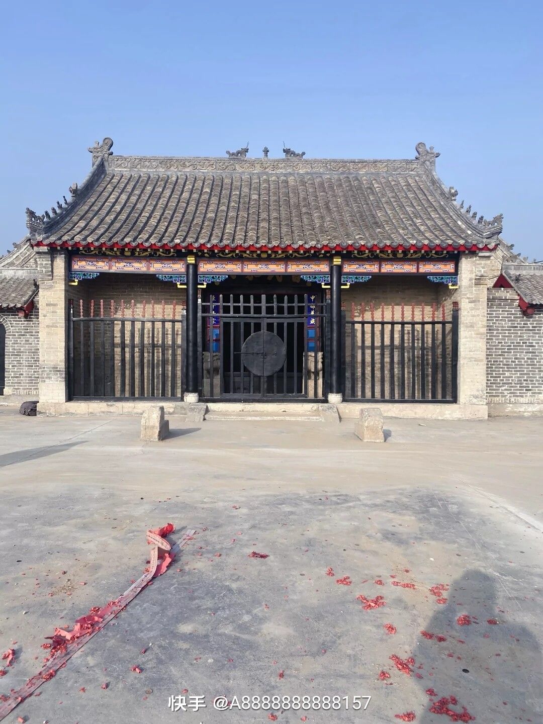 曹氏家祠旅行图片 1
