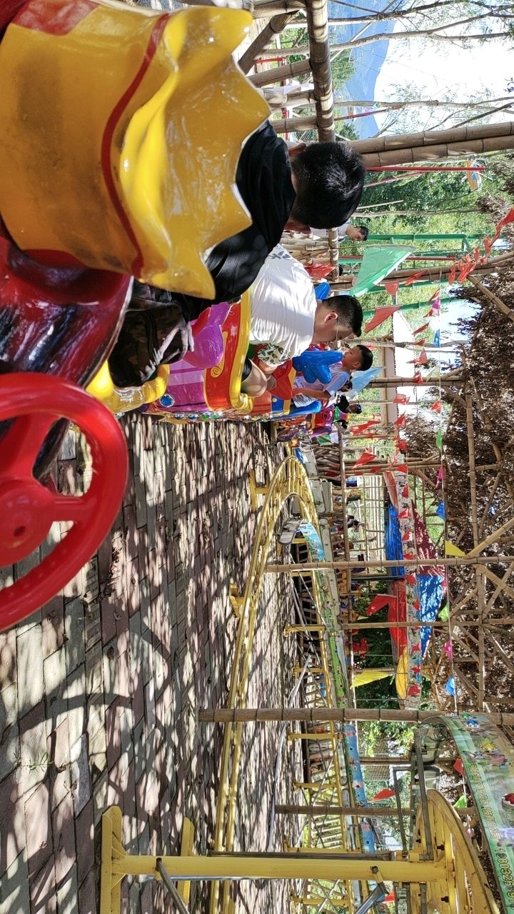 马套将军山景区旅行图片 3