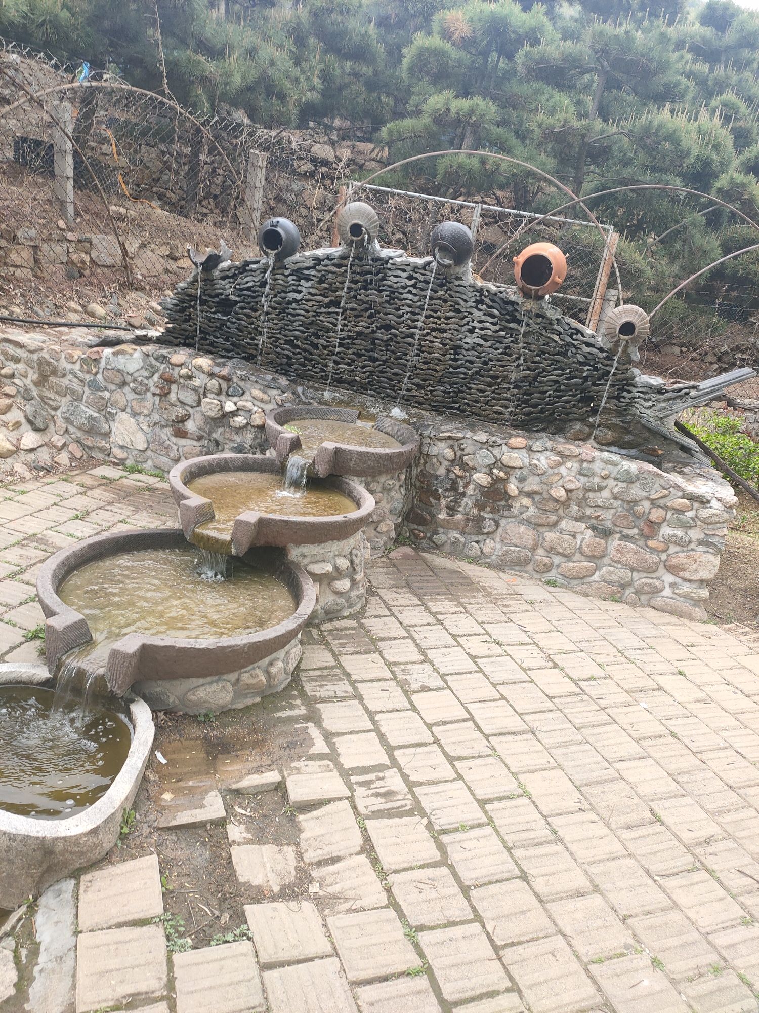 马套将军山景区旅行图片 2