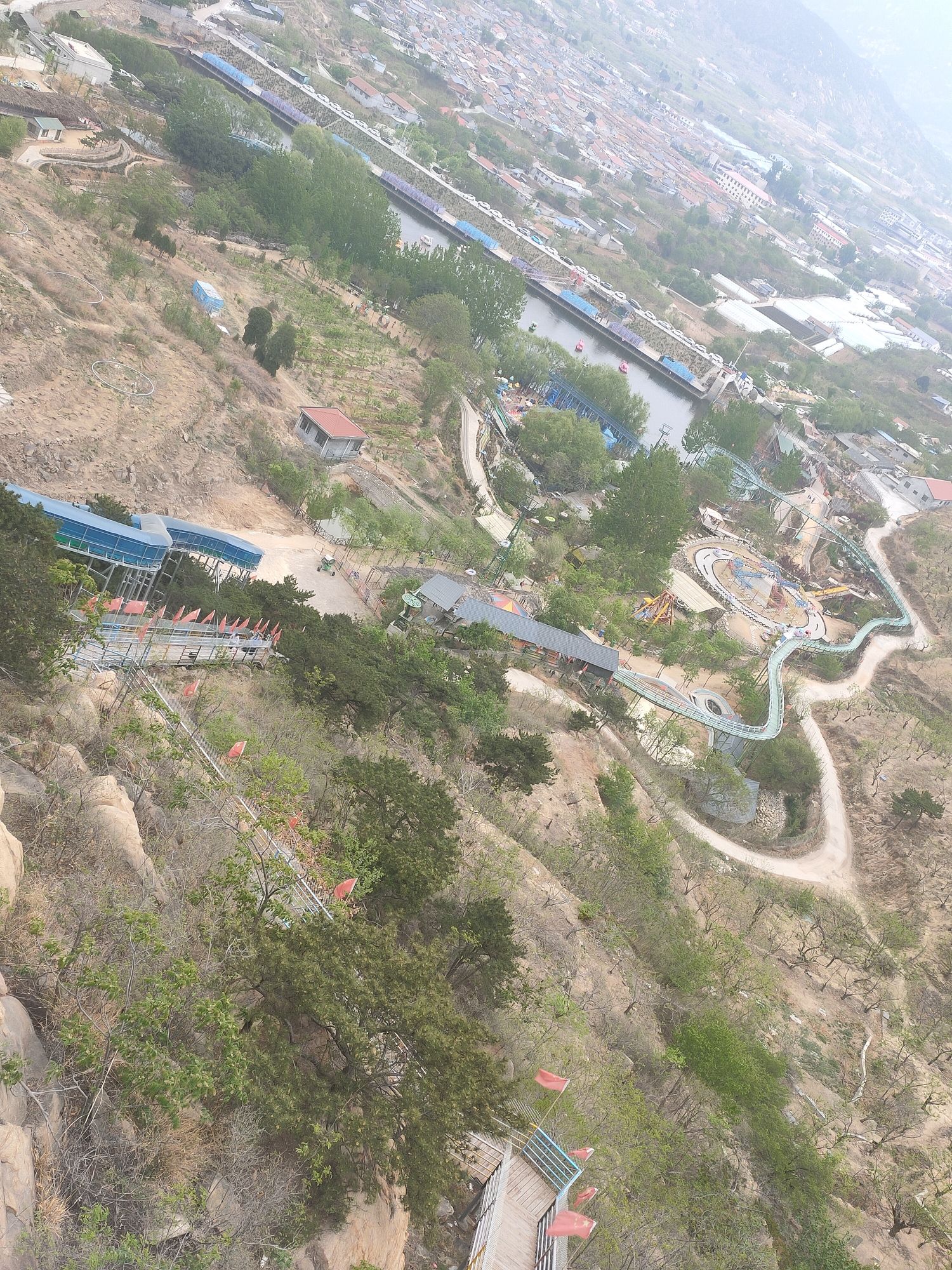 马套将军山景区旅行图片 1