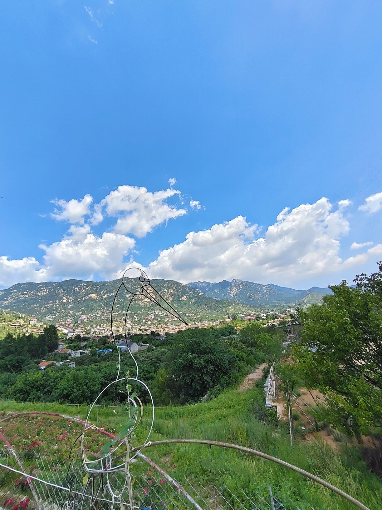马套将军山景区旅行图片 1