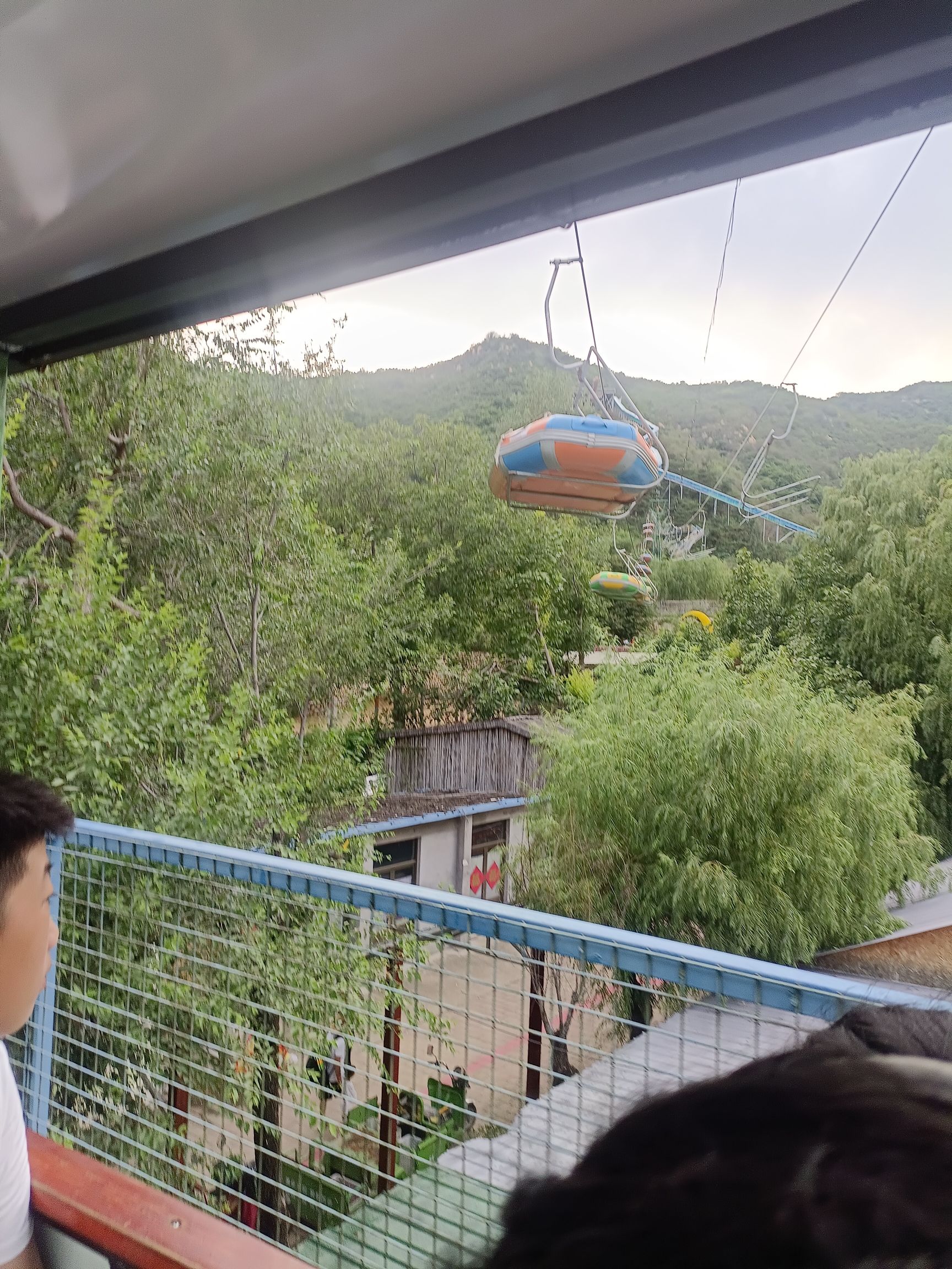 马套将军山景区旅行图片 3