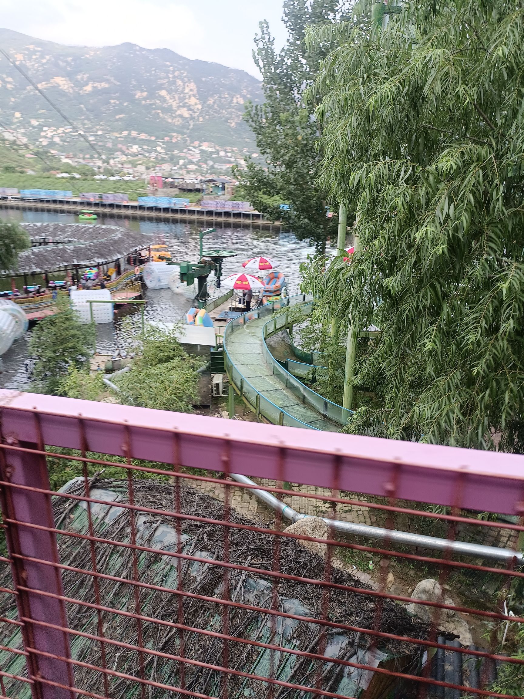 马套将军山景区旅行图片 1