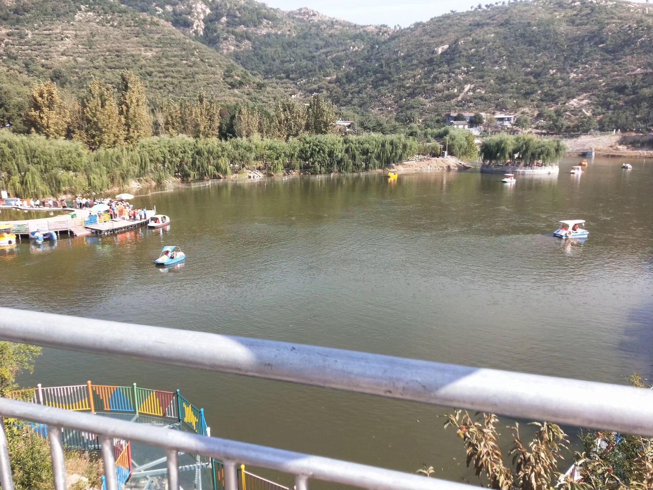 马套将军山景区旅行图片 3