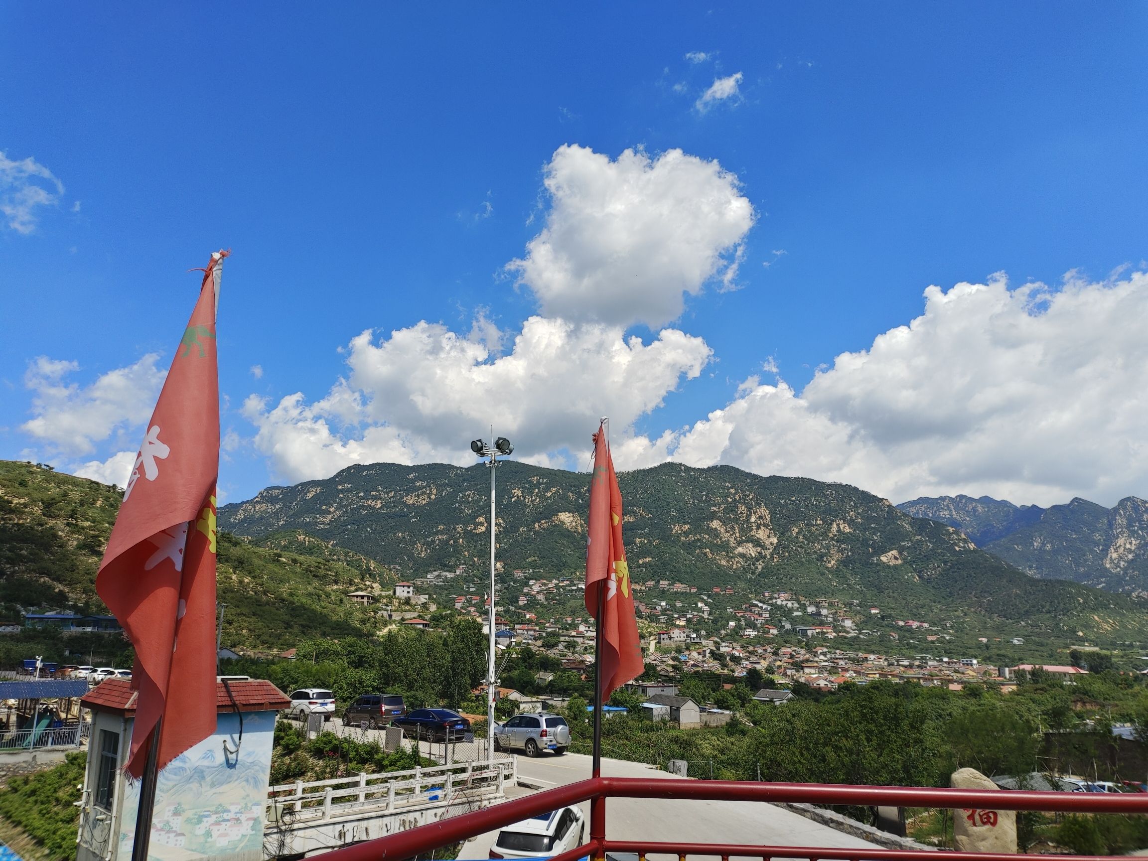 马套将军山景区旅行图片 2