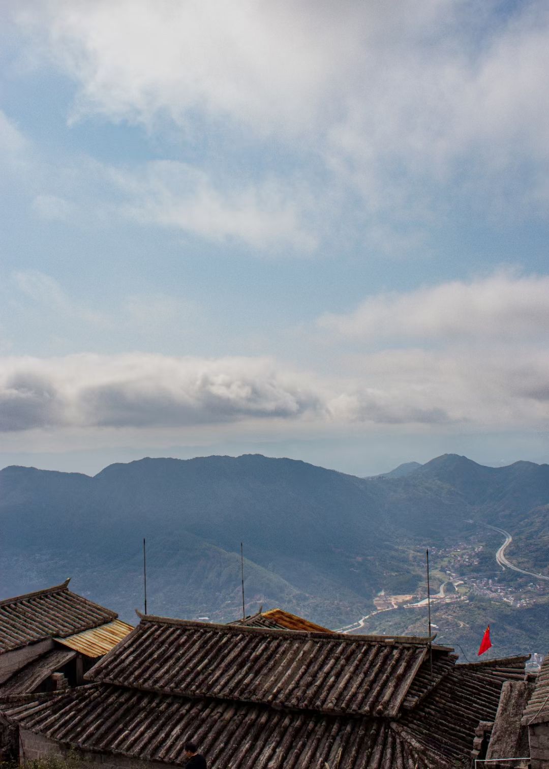 塔山风动石旅行图片 1