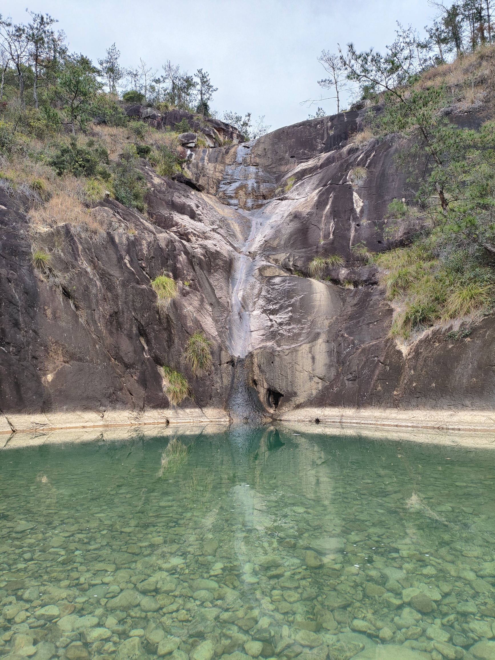 塔山风动石旅行图片 1