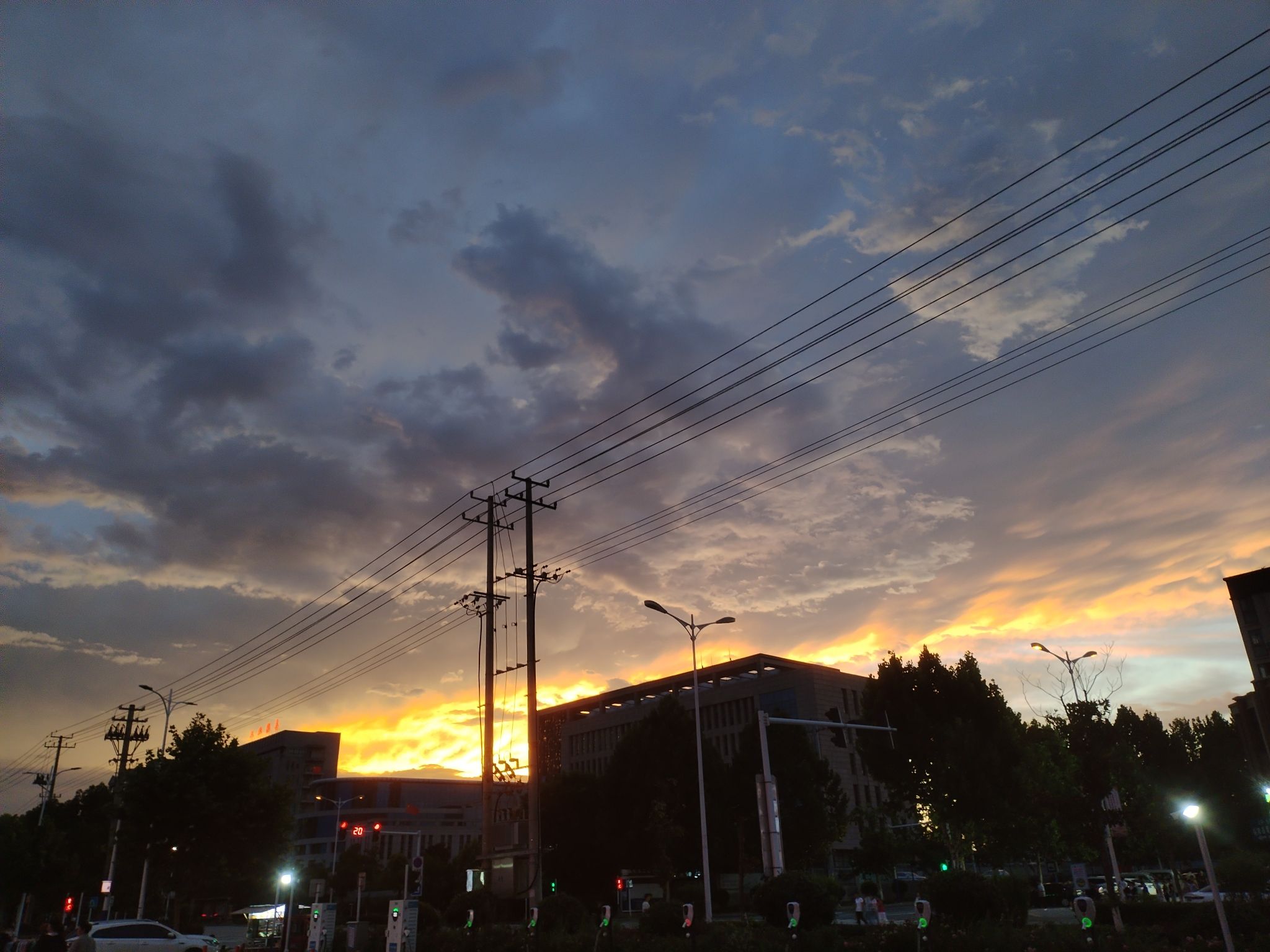 三角公园旅行图片 3