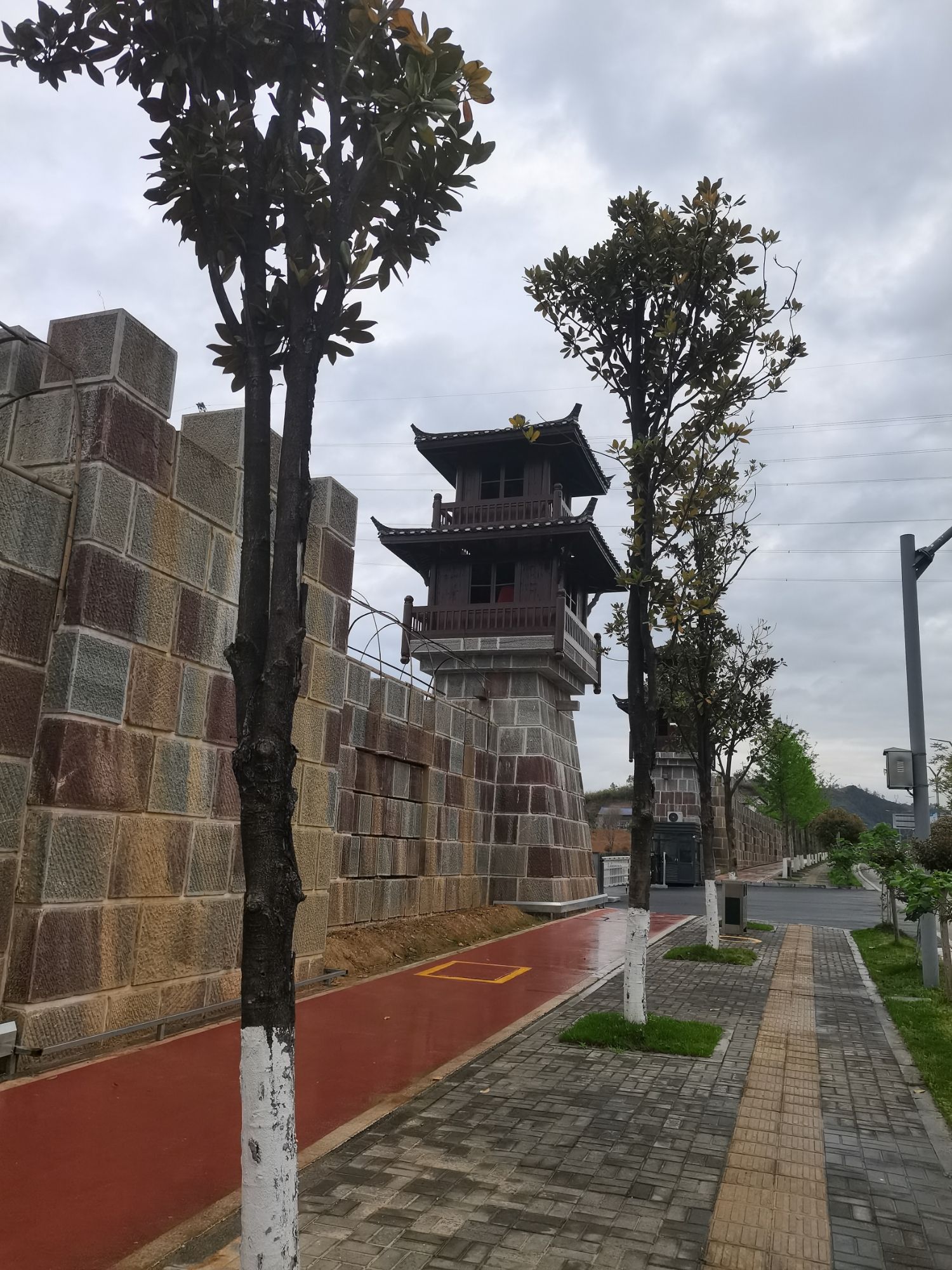 张家界古庸城景区(装修中)旅行图片 3