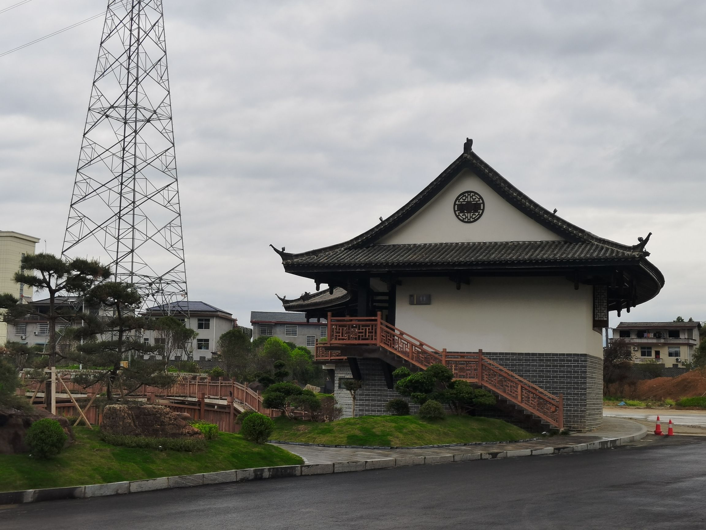 张家界古庸城景区(装修中)旅行图片 2