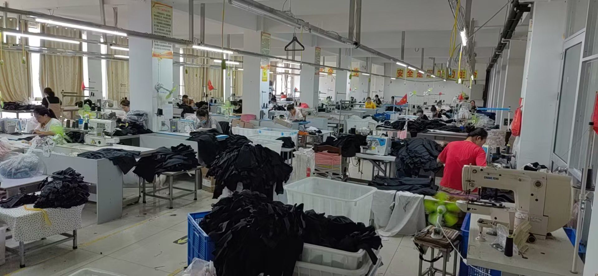 连云港润浦服饰有限公司